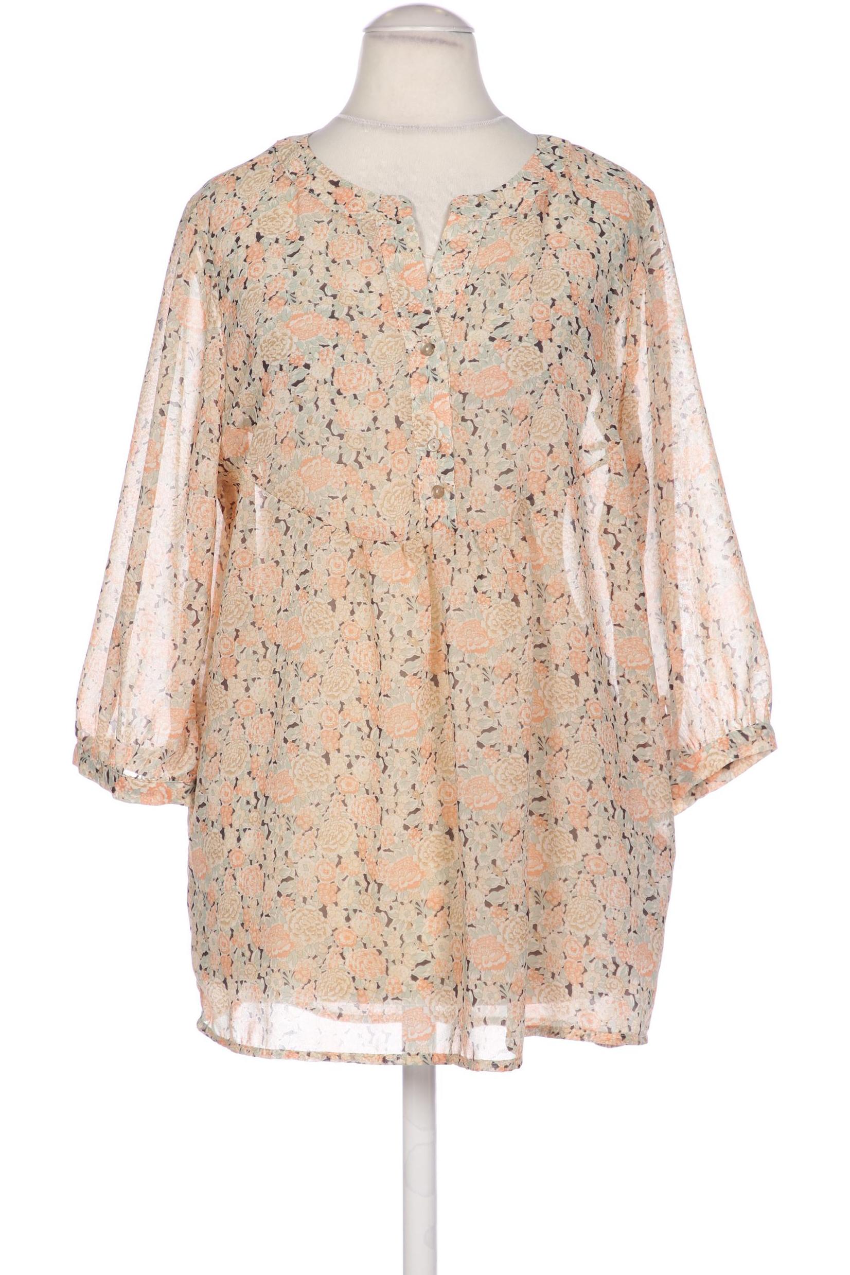

soyaconcept Damen Bluse, beige, Gr. 36