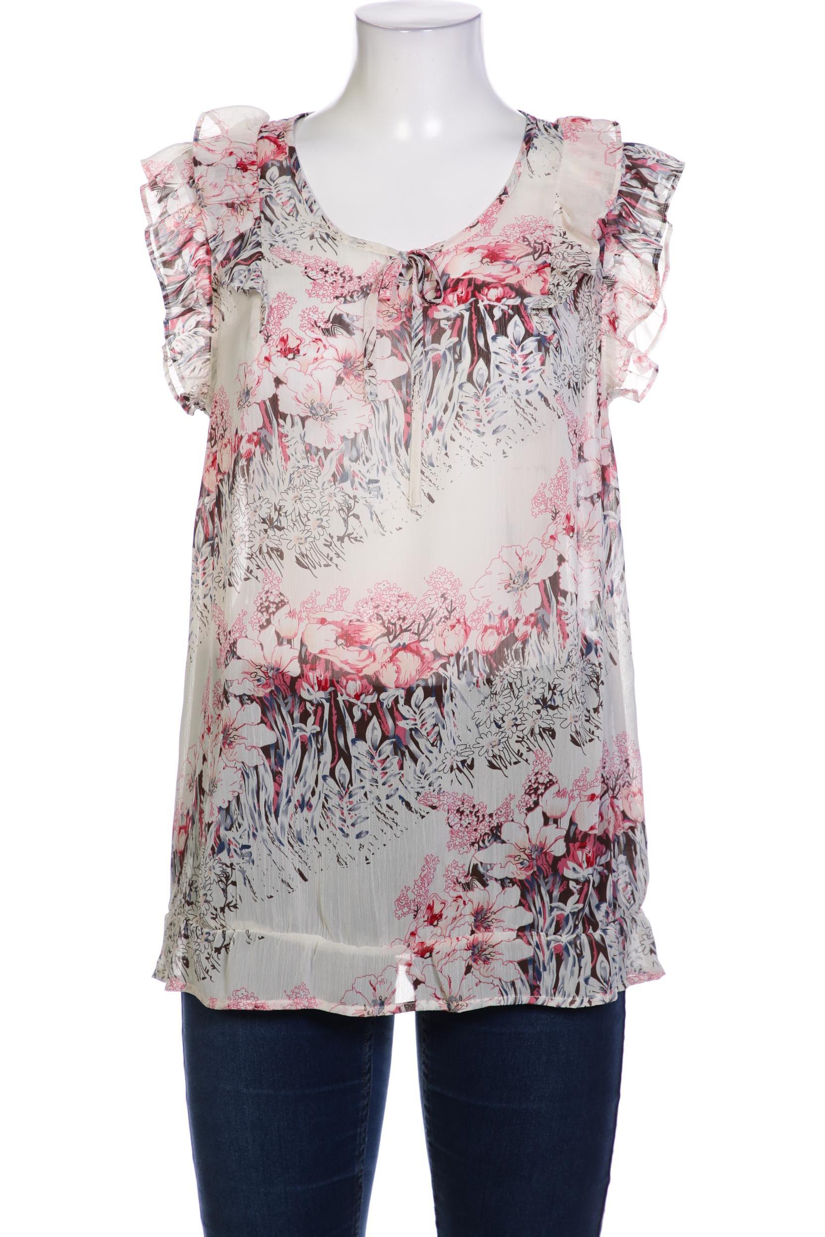 

soyaconcept Damen Bluse, weiß