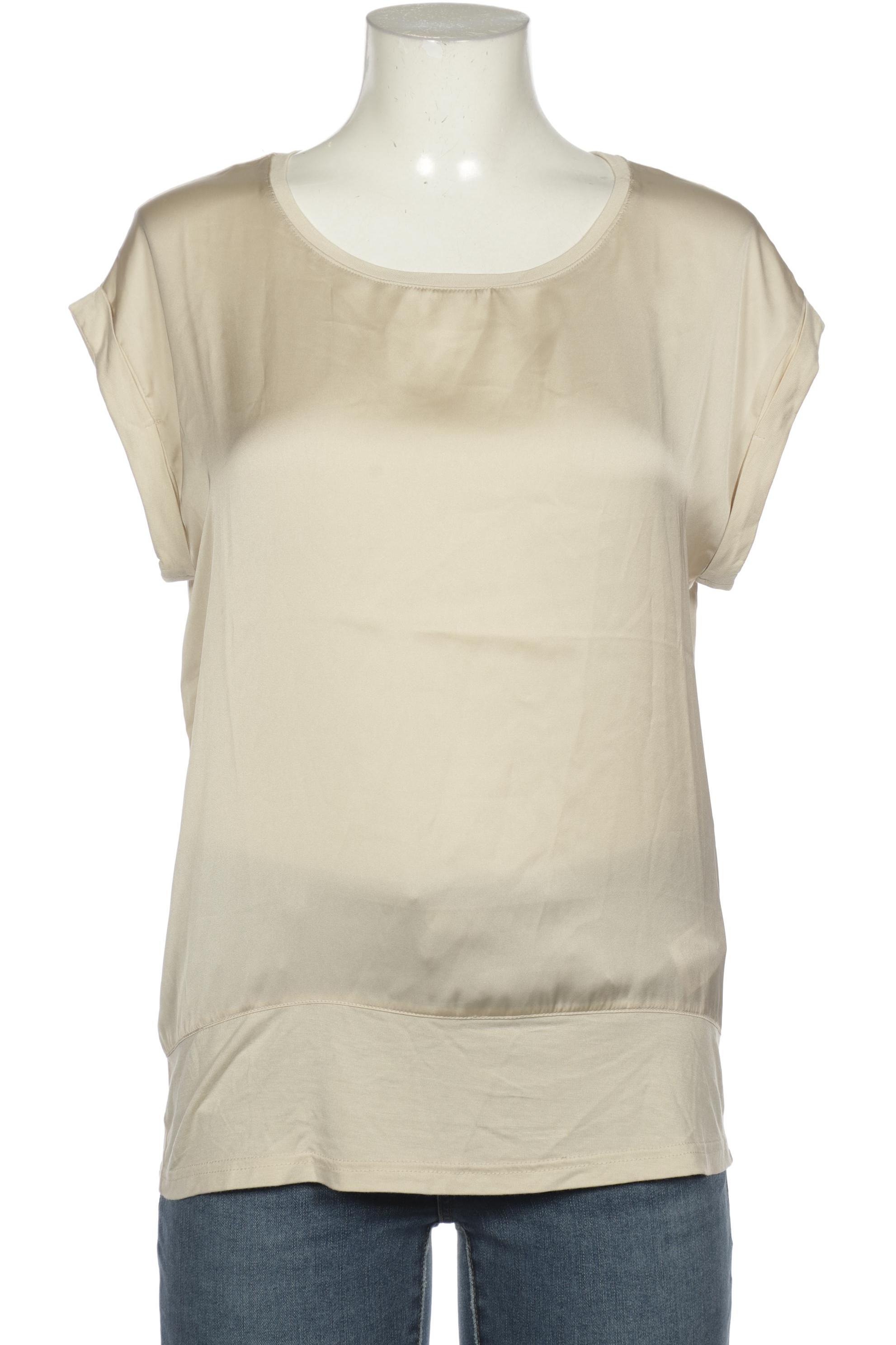 

soyaconcept Damen Bluse, beige, Gr. 36