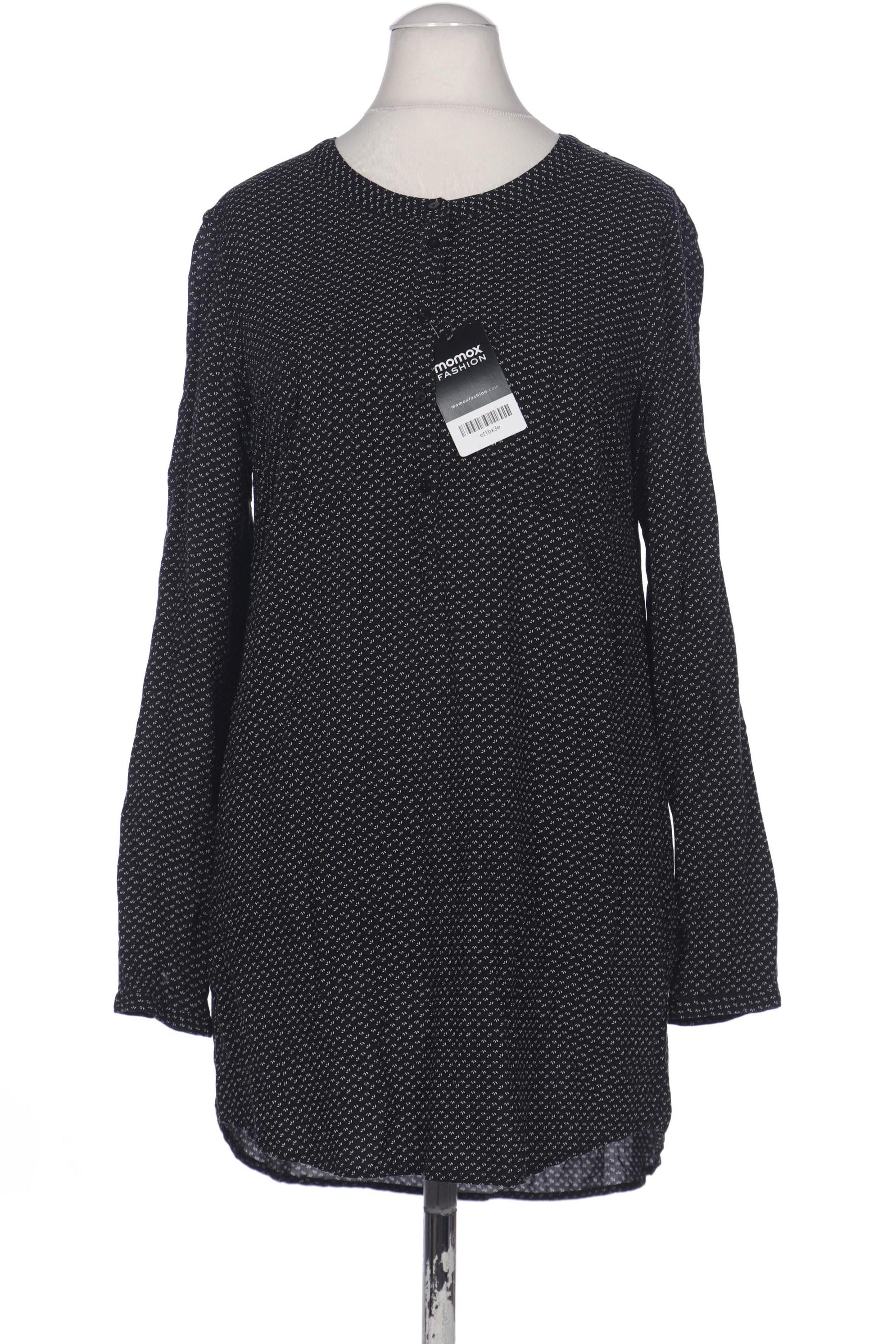

soyaconcept Damen Bluse, schwarz, Gr. 38
