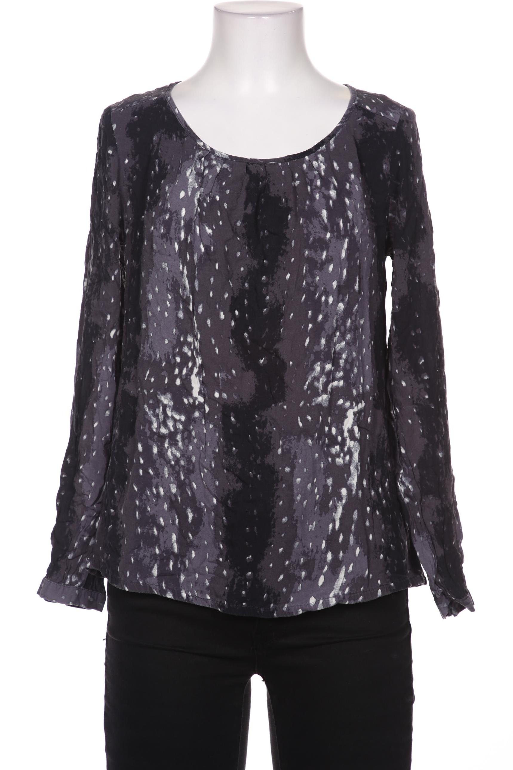 

soyaconcept Damen Bluse, grau, Gr. 36