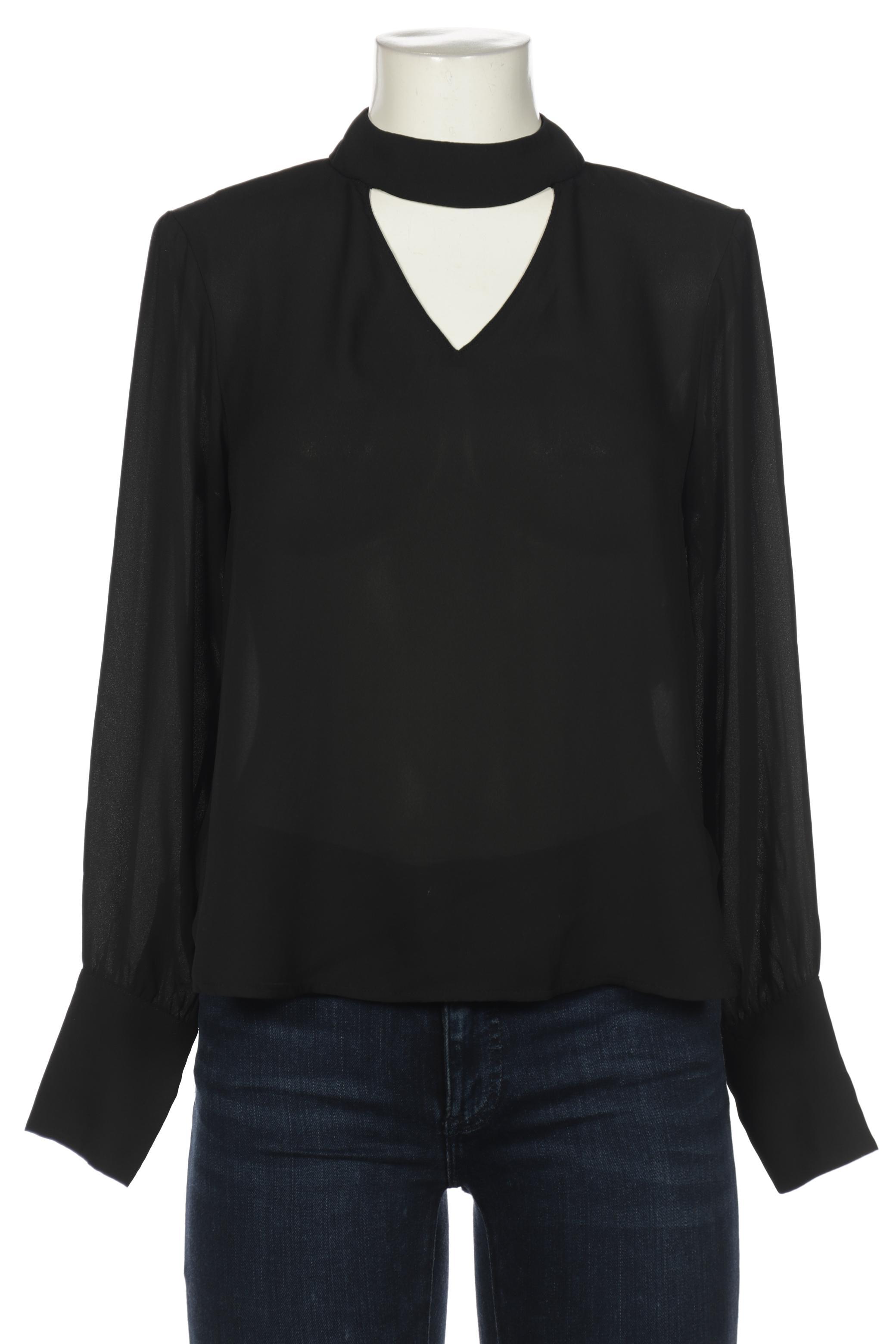 

soyaconcept Damen Bluse, schwarz