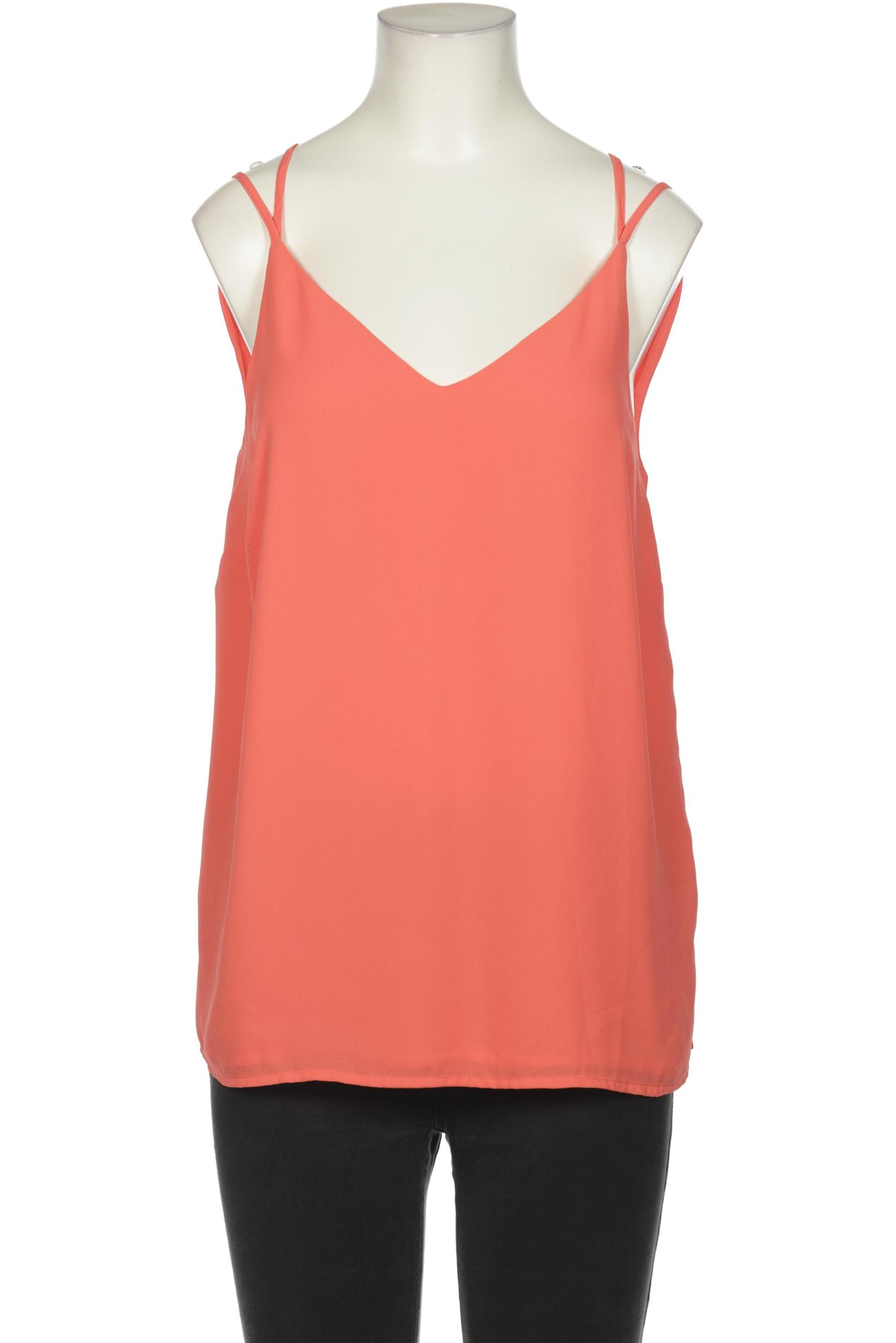 

soyaconcept Damen Bluse, orange, Gr. 36