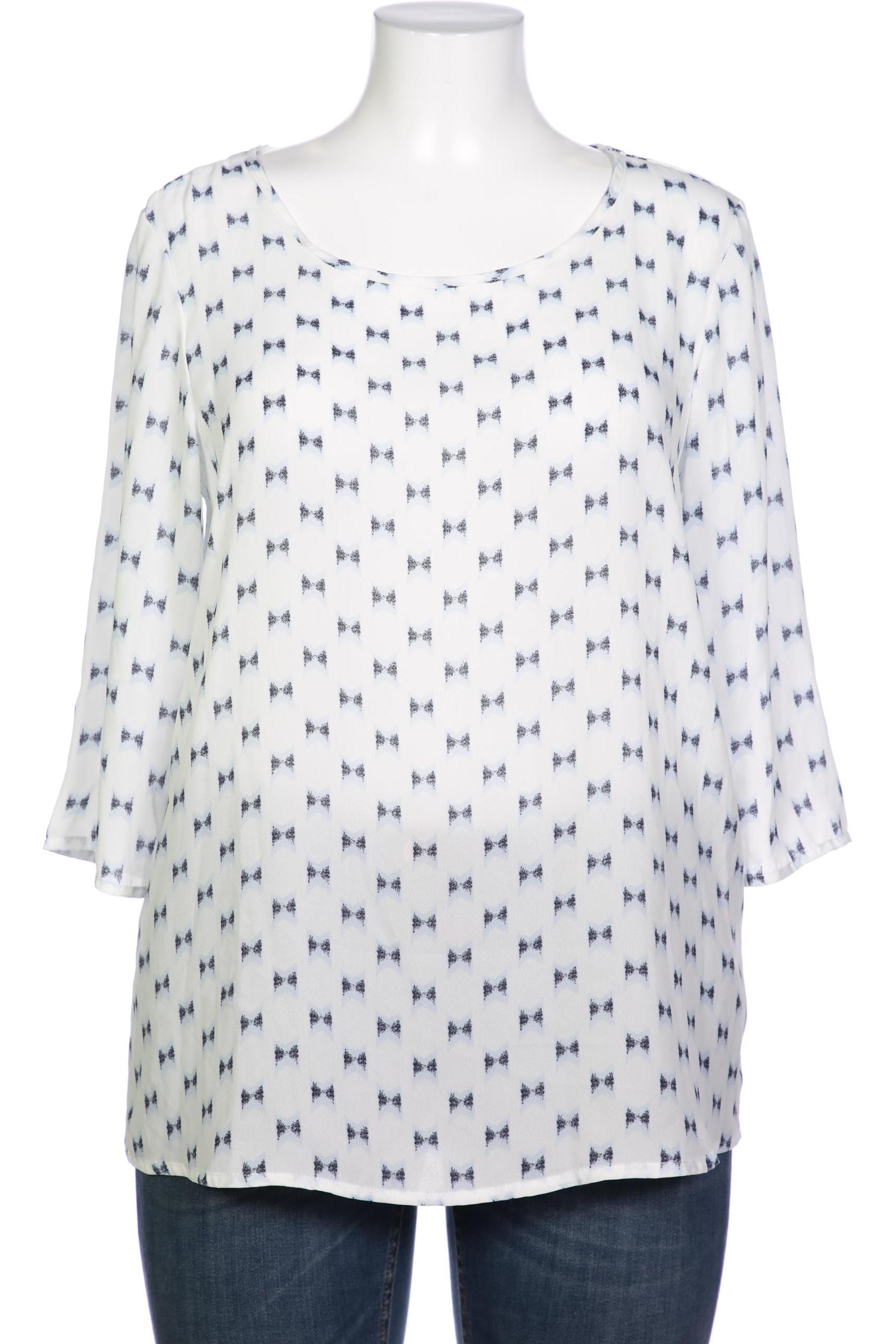 

soyaconcept Damen Bluse, weiß