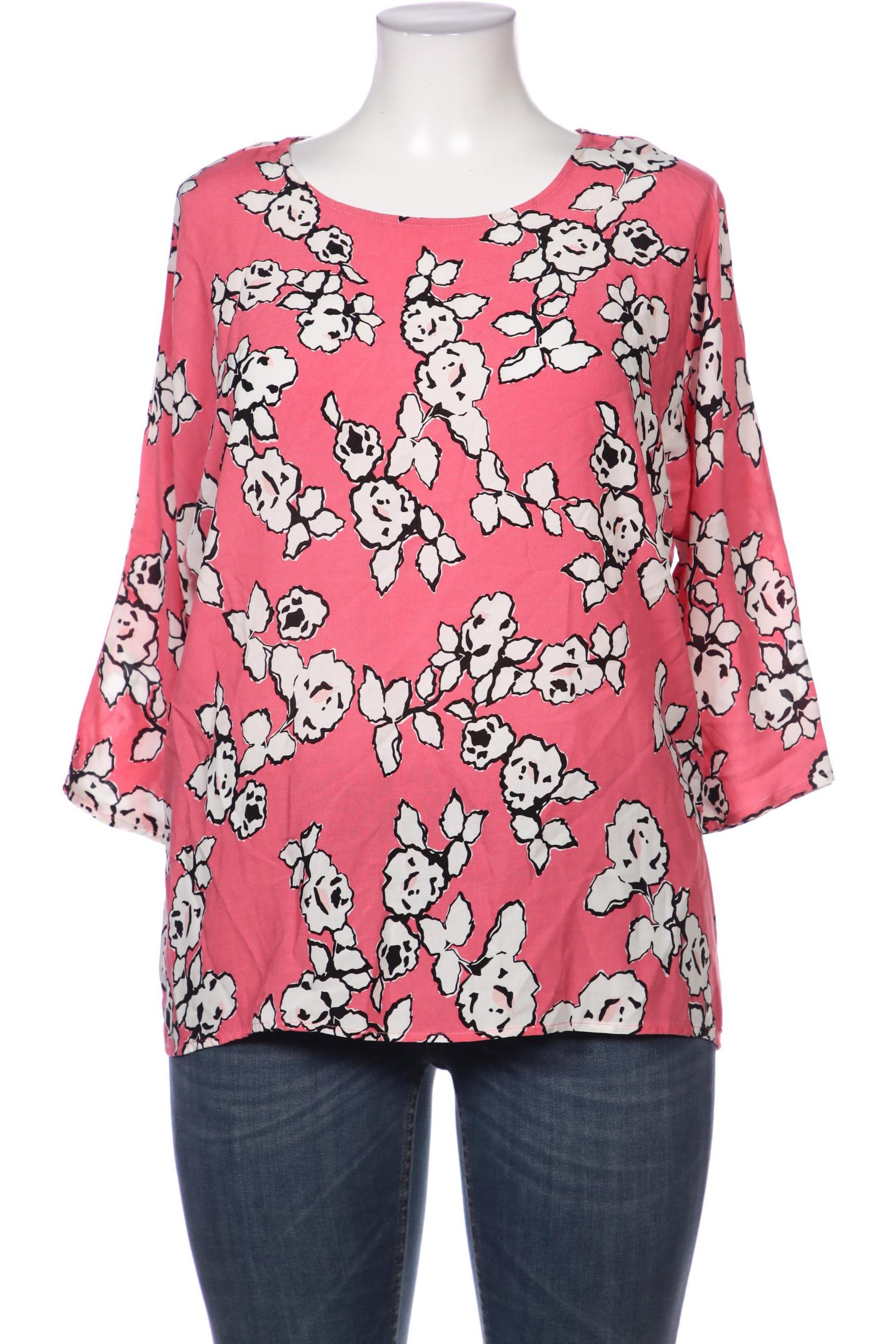 

soyaconcept Damen Bluse, pink, Gr. 46