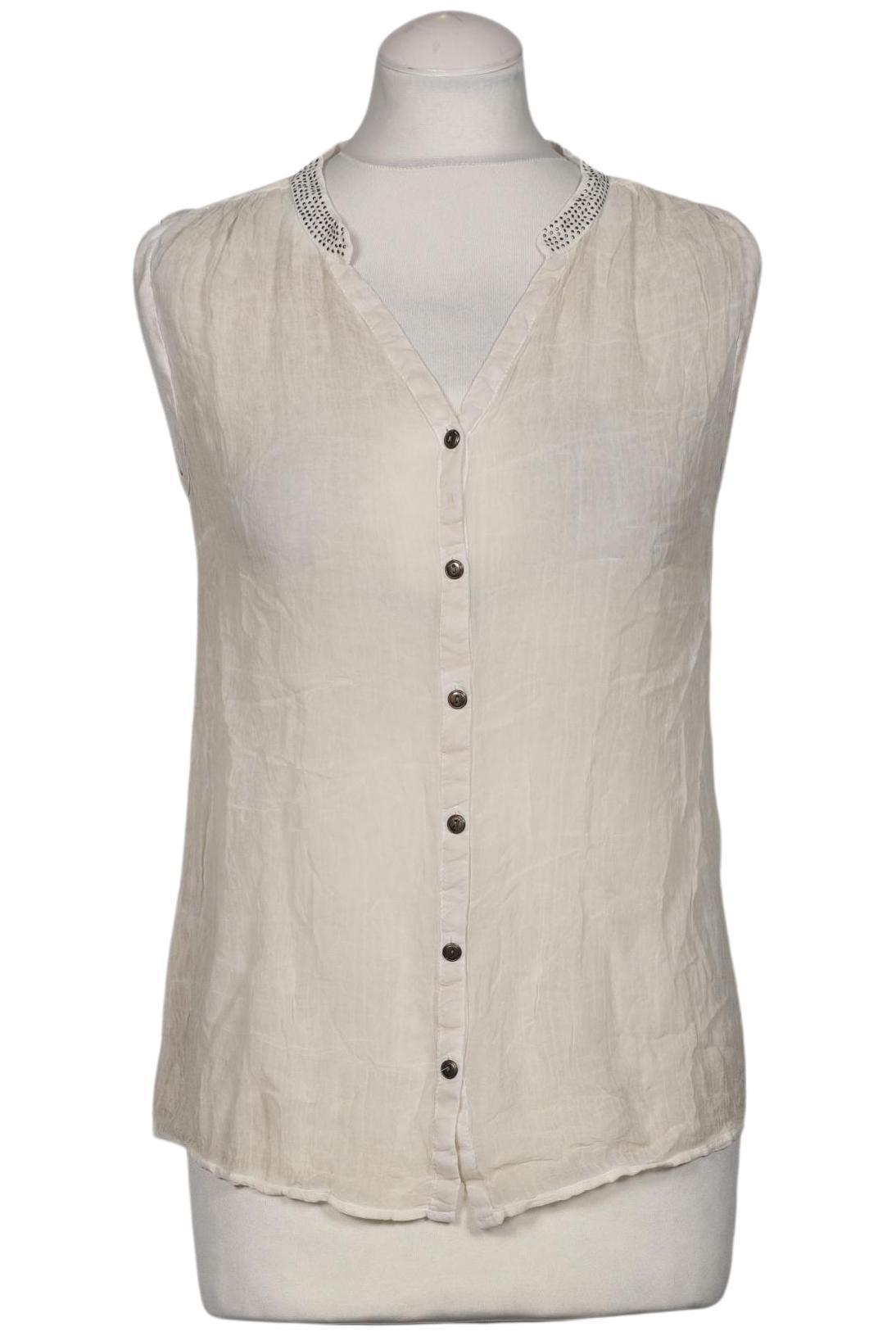 

soyaconcept Damen Bluse, cremeweiß, Gr. 38