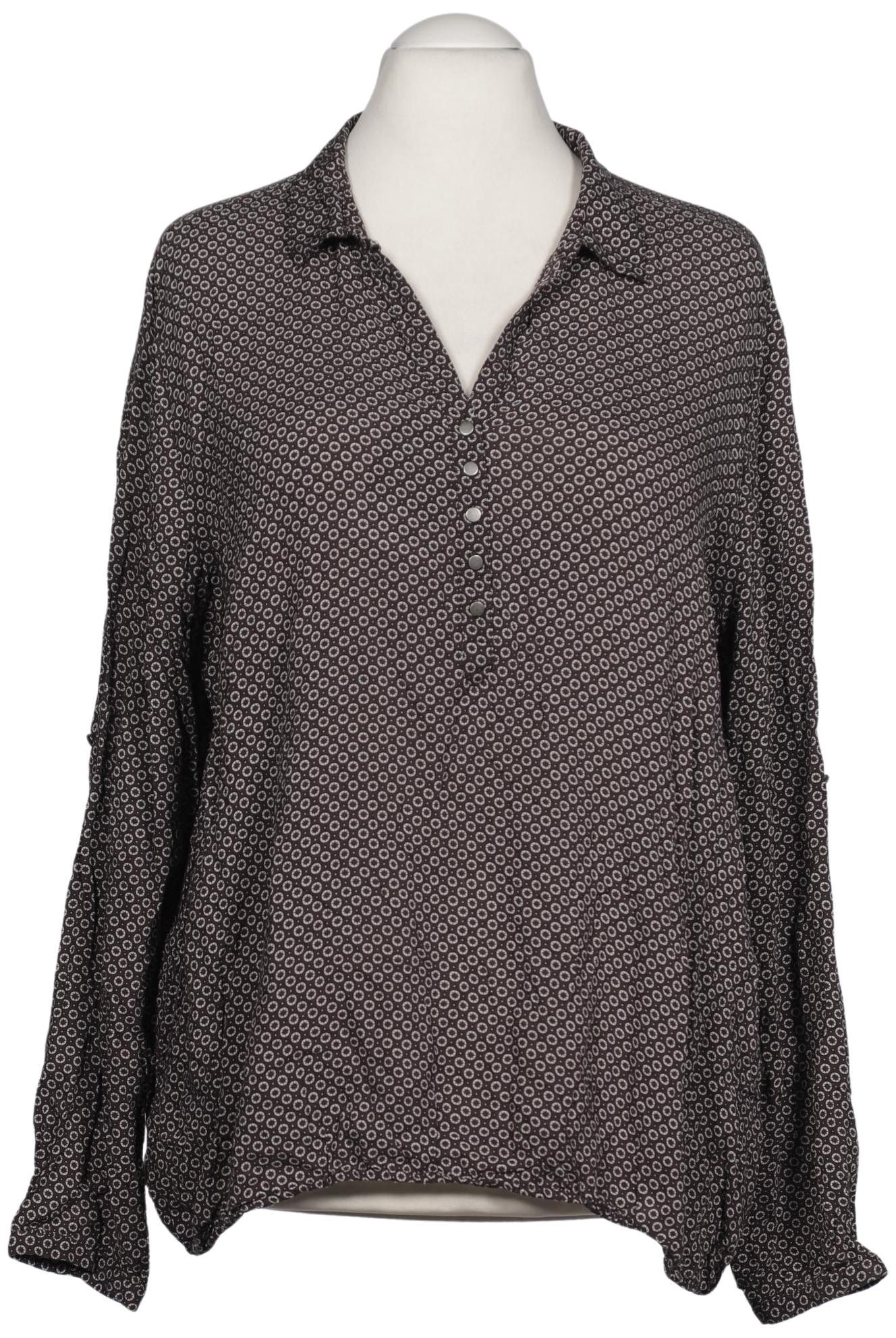 

soyaconcept Damen Bluse, mehrfarbig, Gr. 46