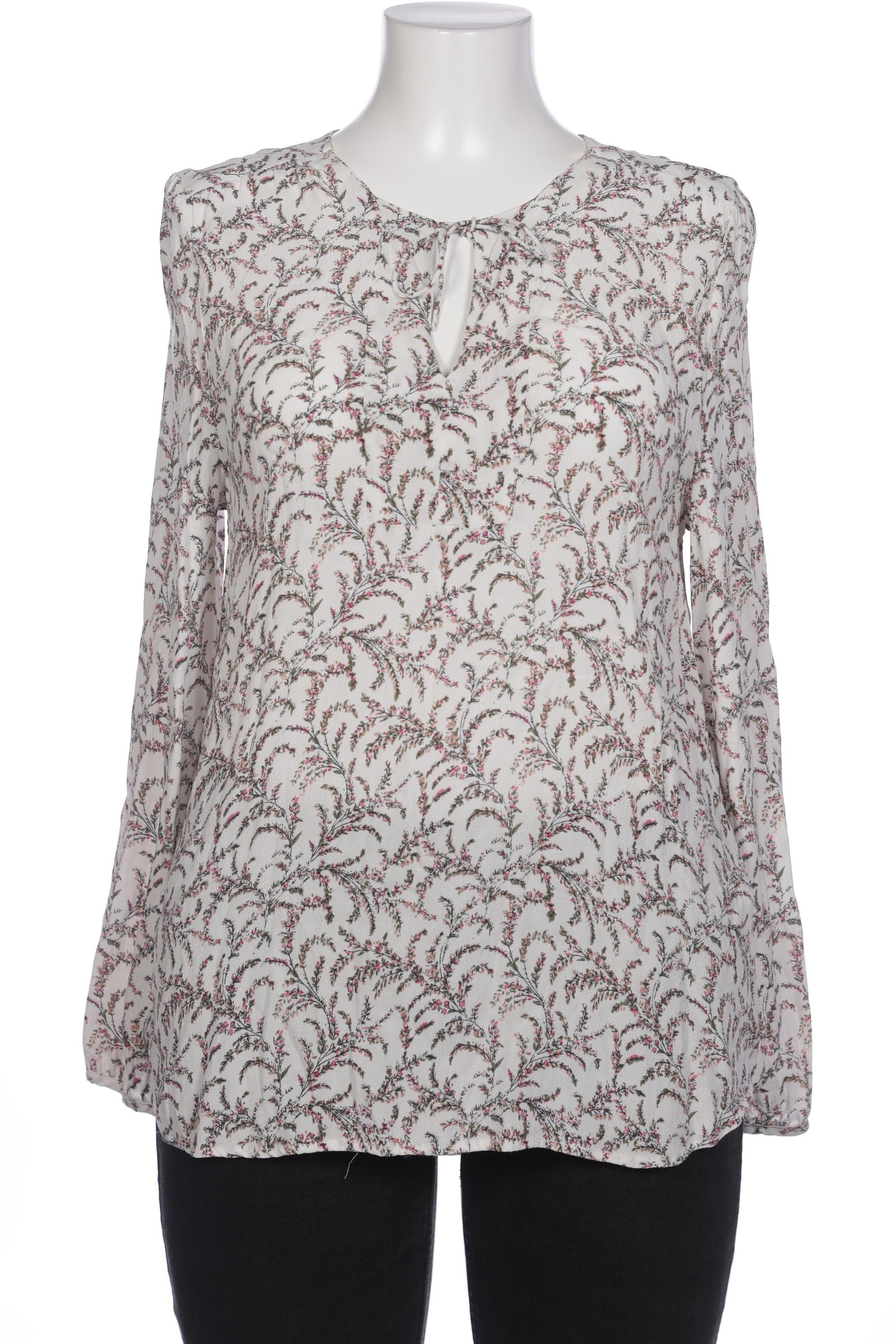 

soyaconcept Damen Bluse, weiß, Gr. 42