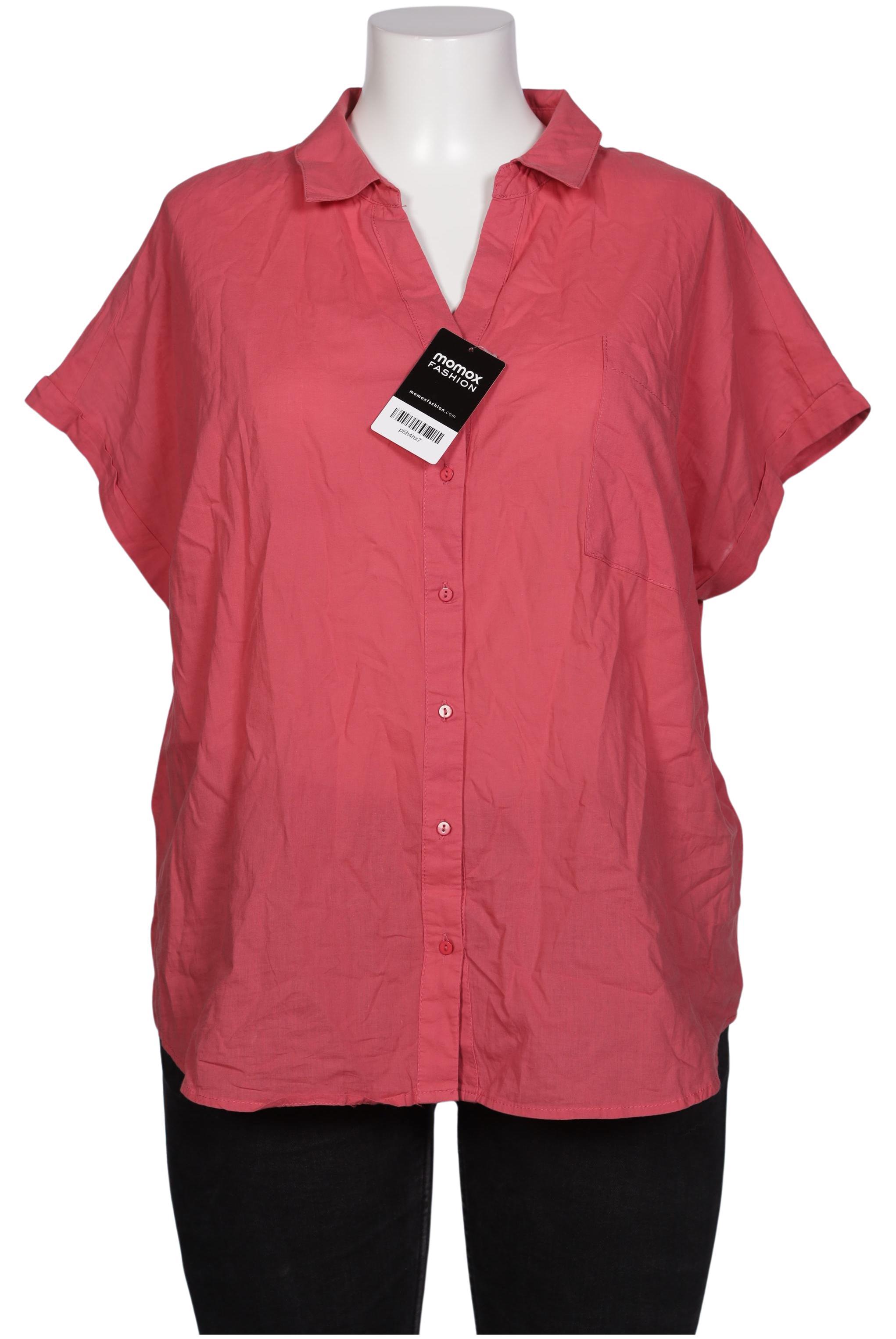 

soyaconcept Damen Bluse, rot, Gr. 44