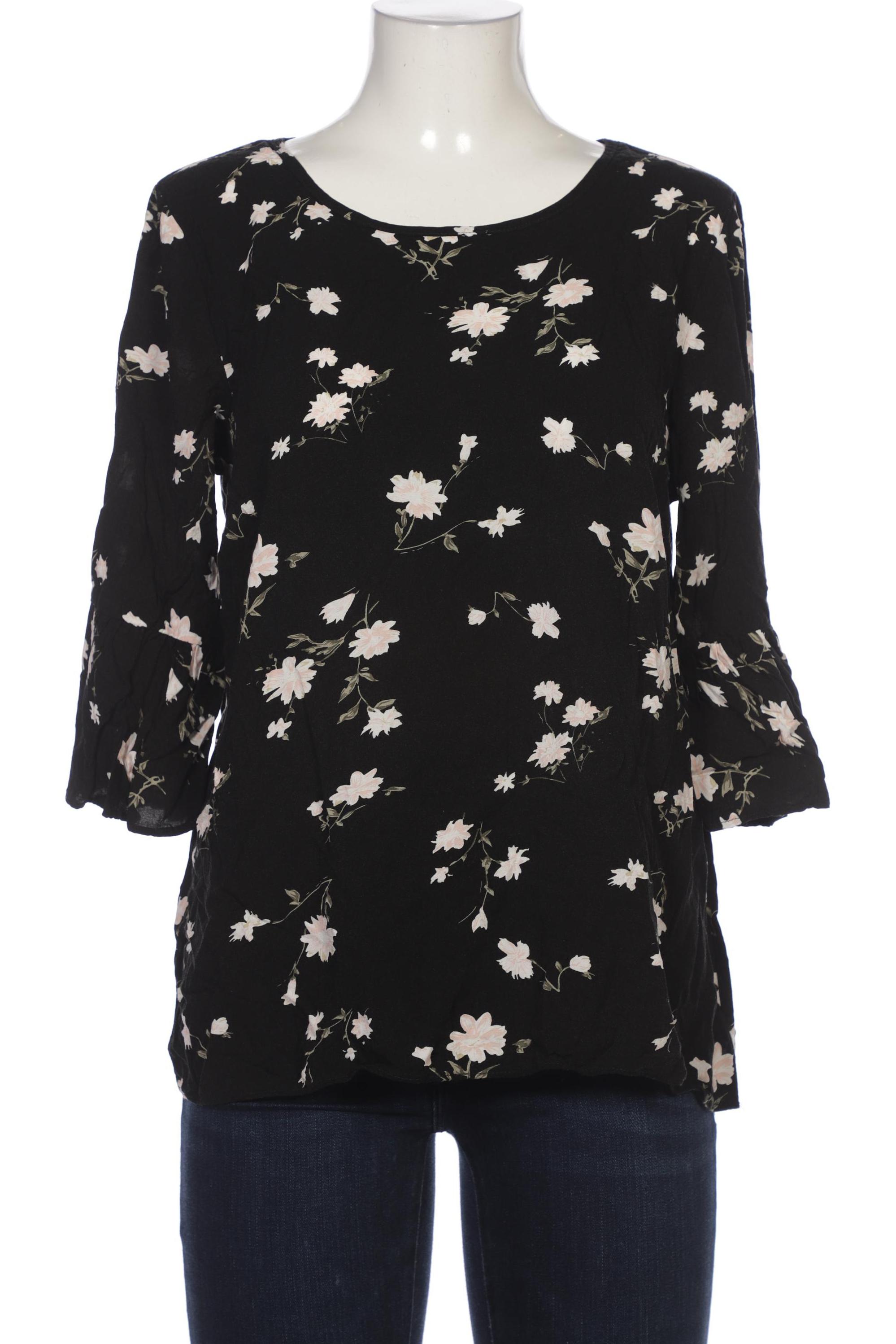 

soyaconcept Damen Bluse, schwarz