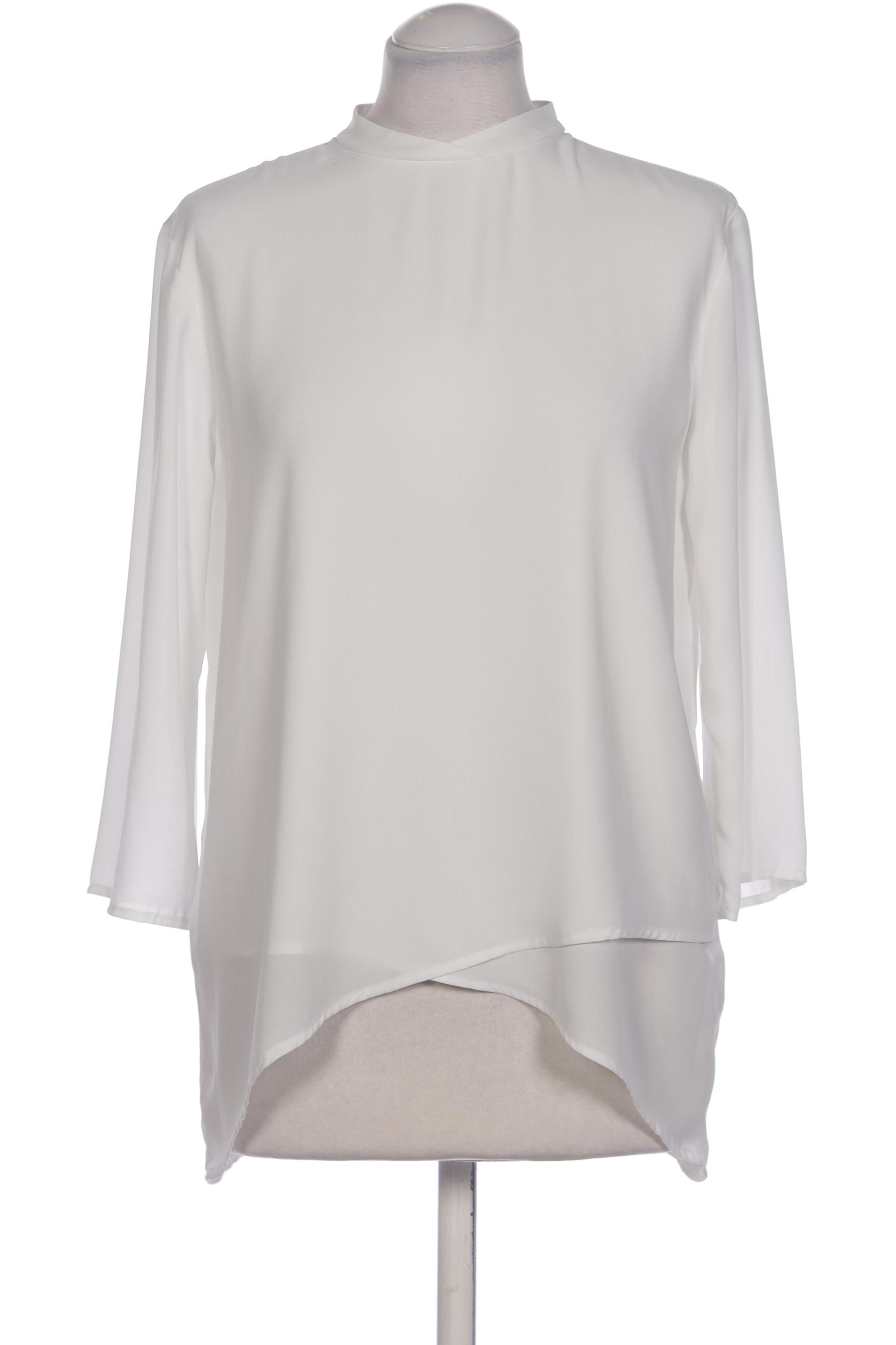 

soyaconcept Damen Bluse, weiß, Gr. 38