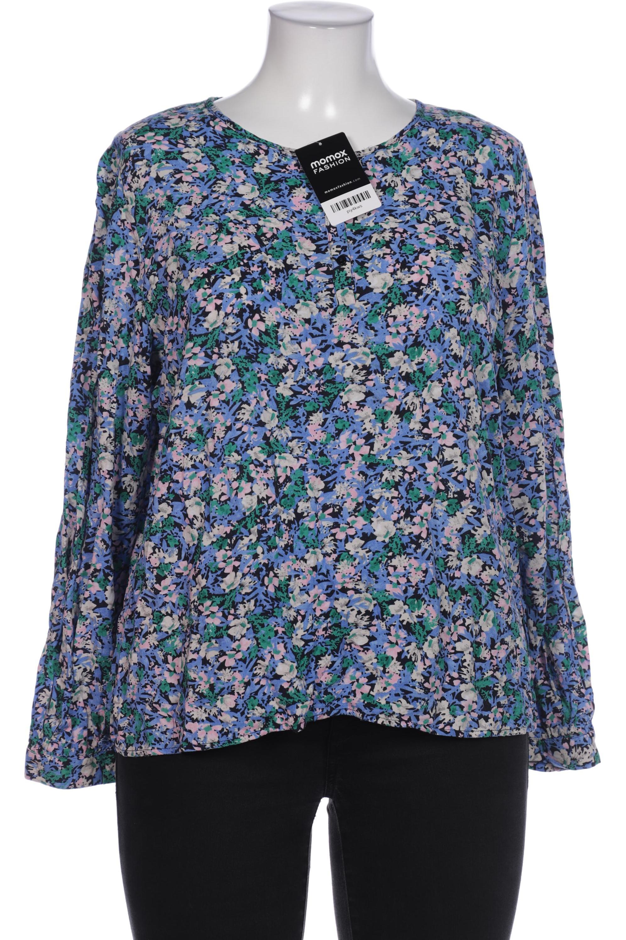 

soyaconcept Damen Bluse, blau, Gr. 44