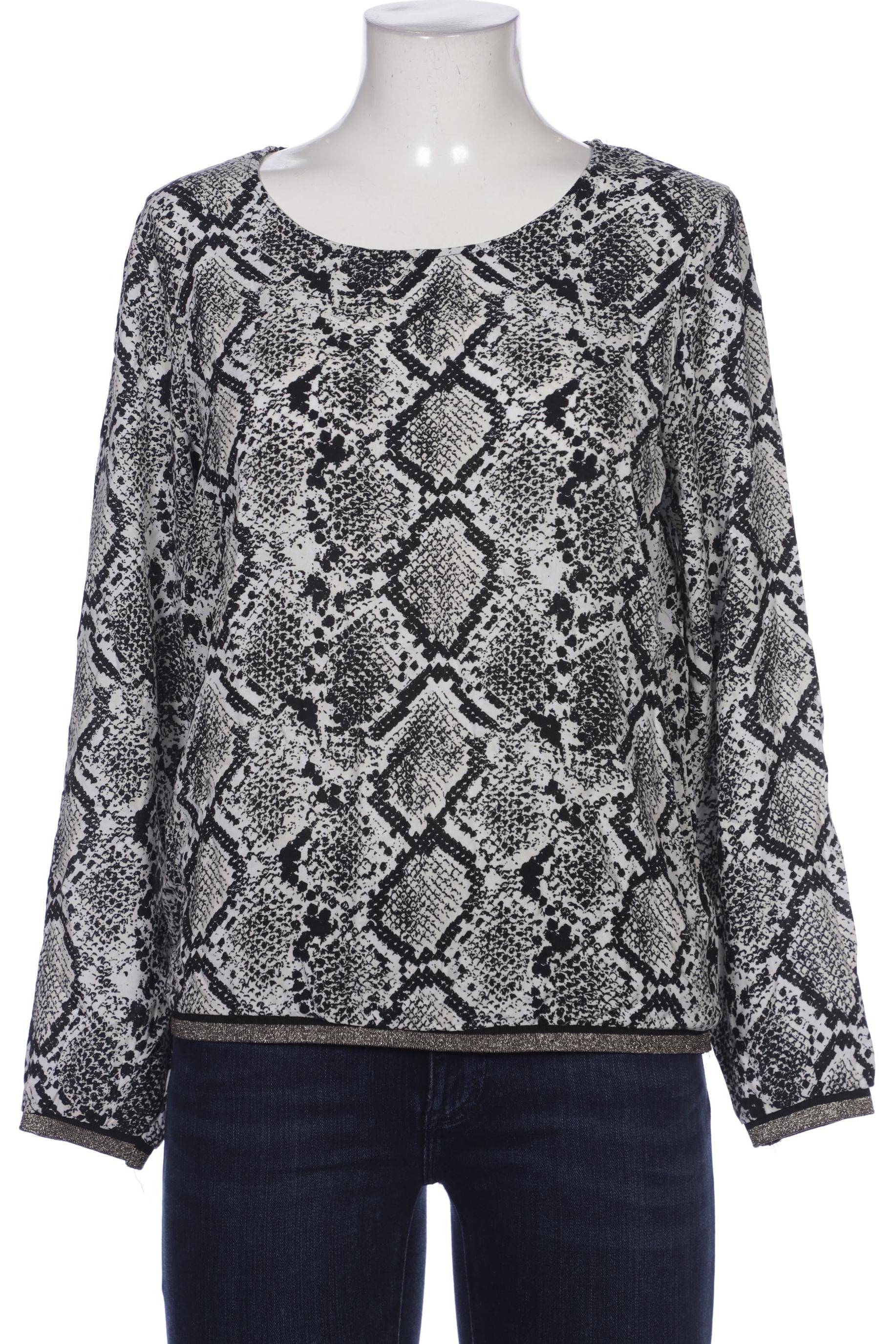

soyaconcept Damen Bluse, weiß, Gr. 38