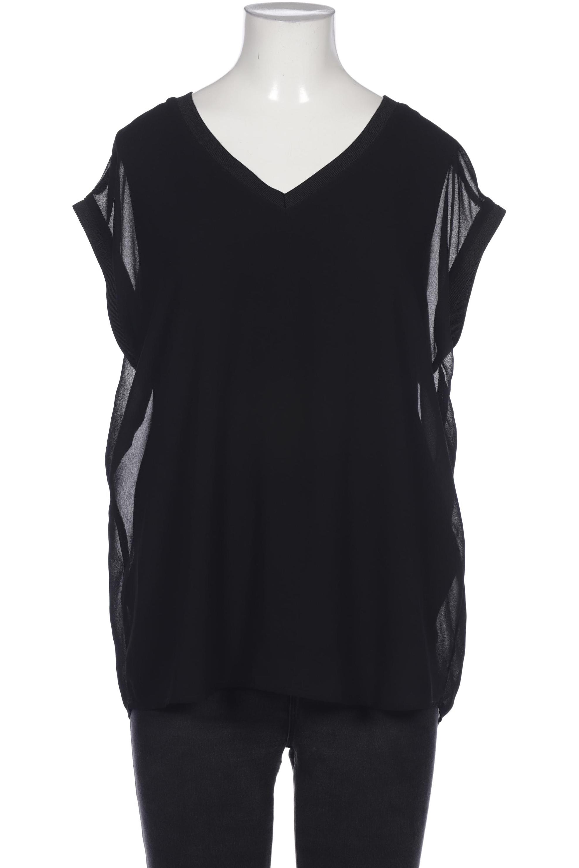 

soyaconcept Damen Bluse, schwarz