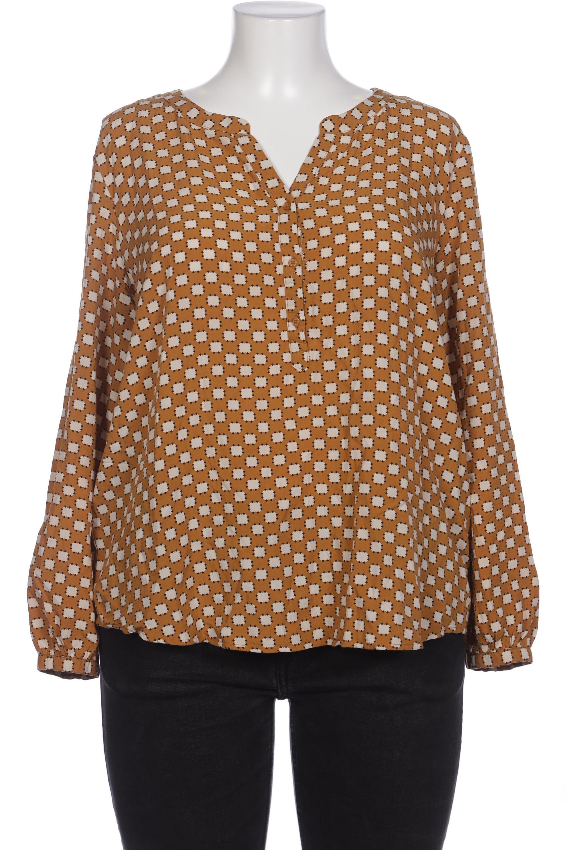 

soyaconcept Damen Bluse, braun, Gr. 44