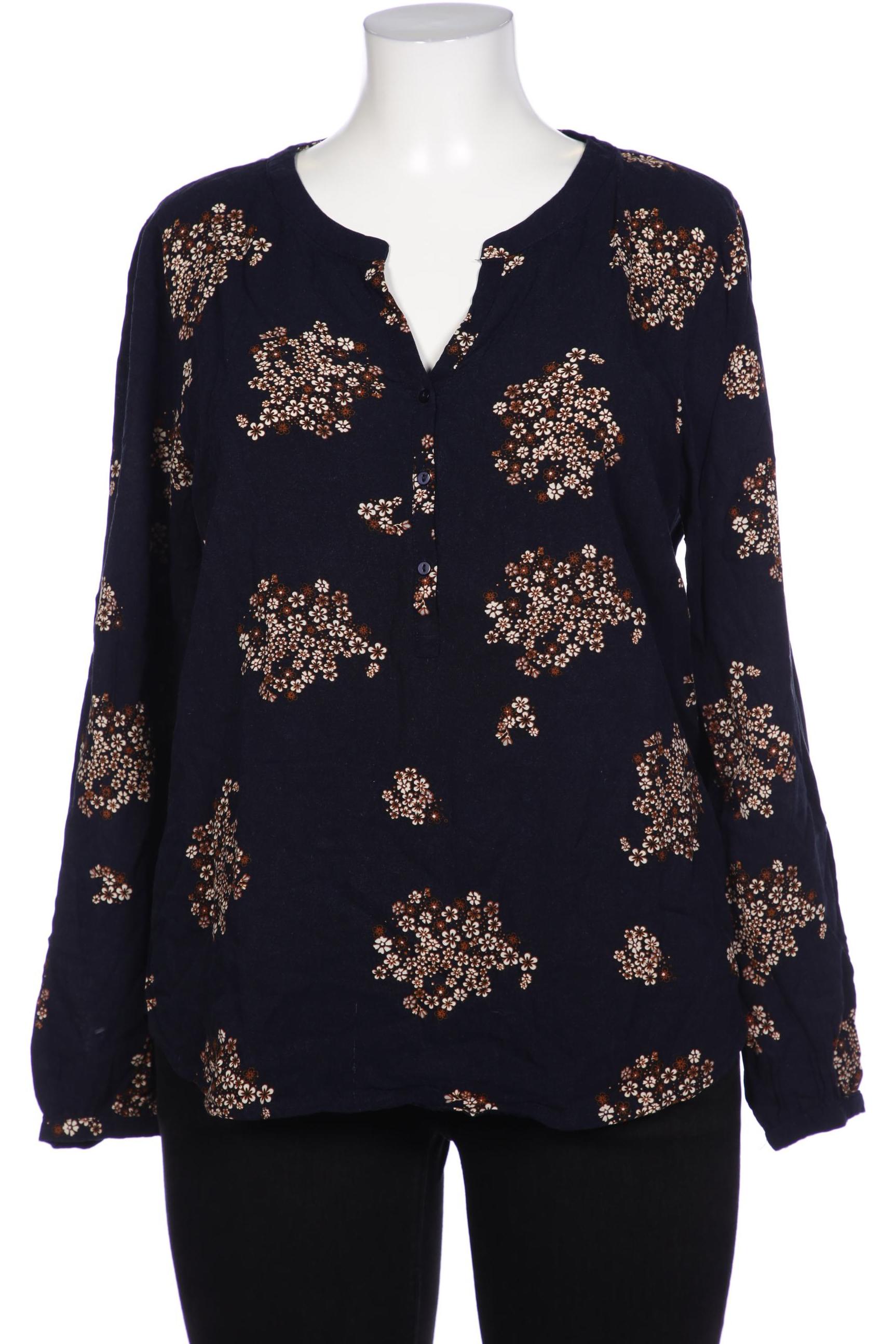 

soyaconcept Damen Bluse, marineblau