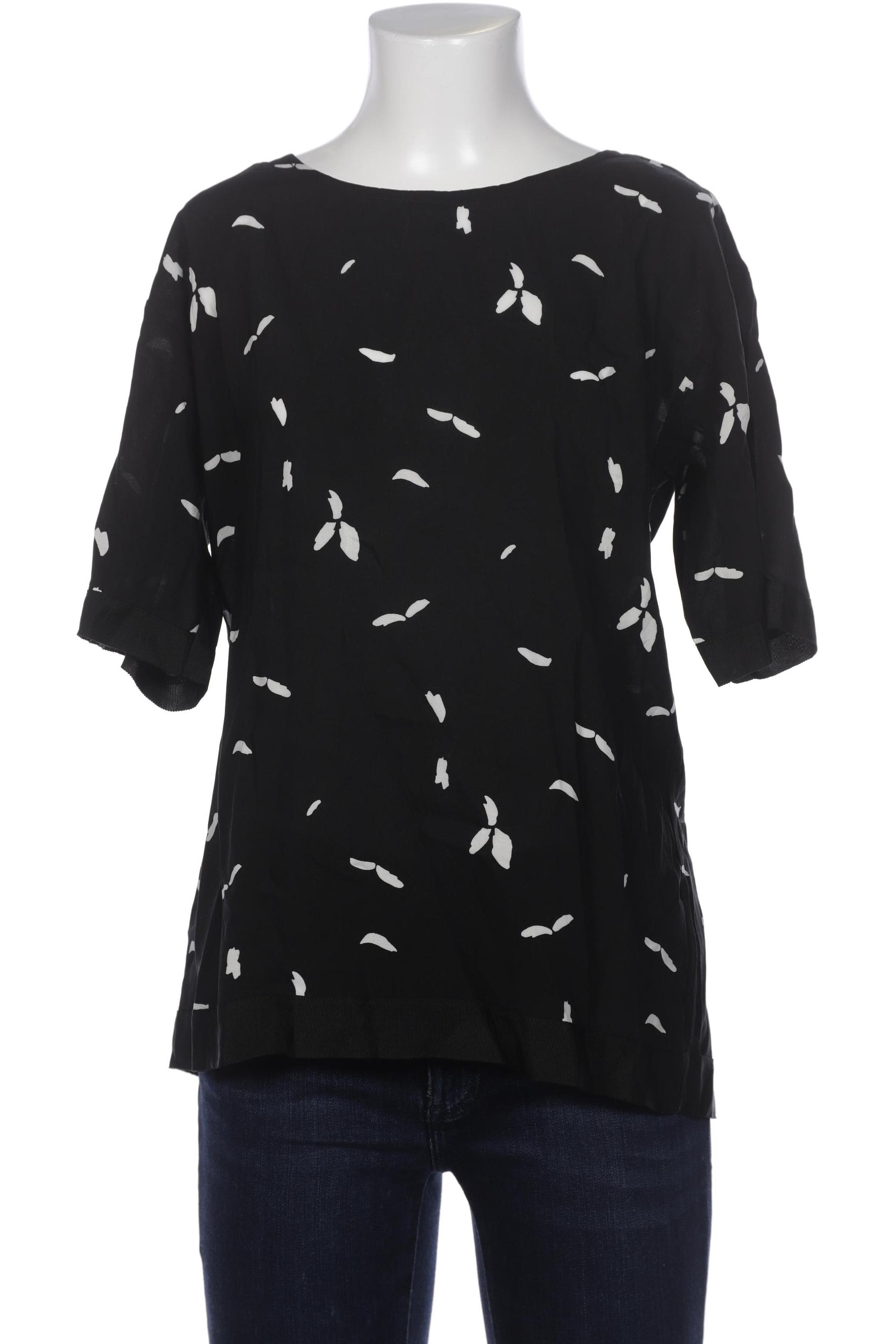 

soyaconcept Damen Bluse, schwarz, Gr. 38