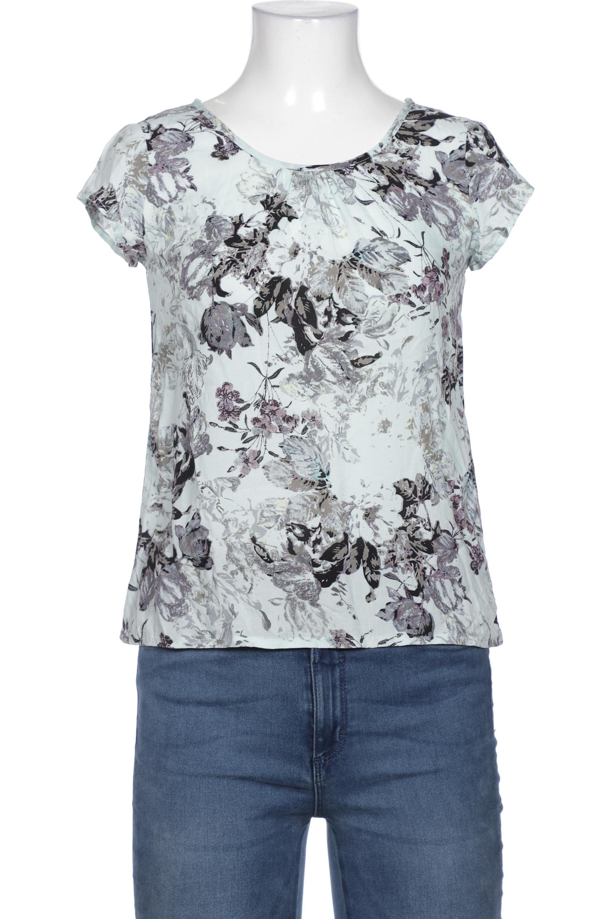 

soyaconcept Damen Bluse, hellblau, Gr. 34