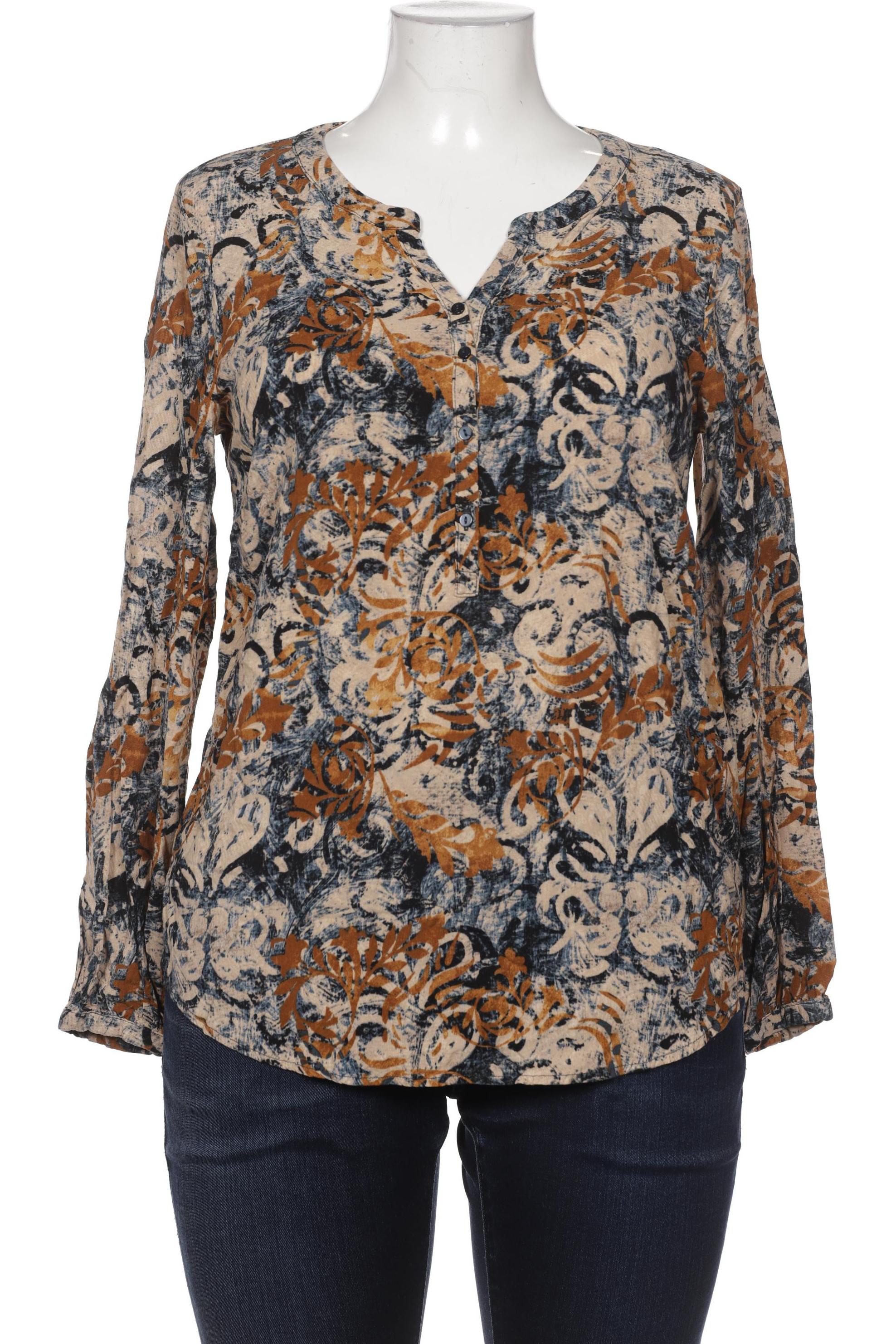 

soyaconcept Damen Bluse, braun, Gr. 42