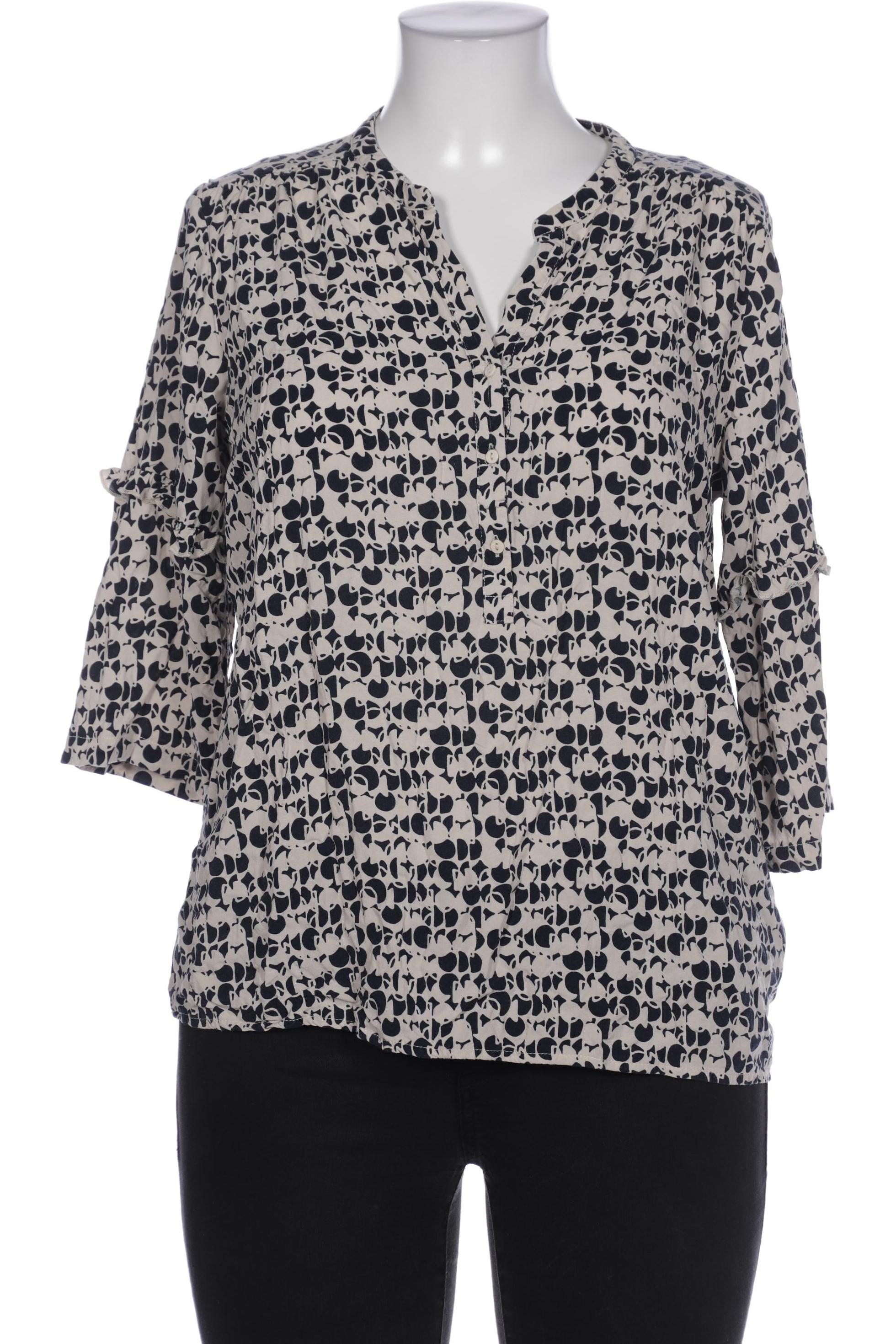 

soyaconcept Damen Bluse, beige, Gr. 42