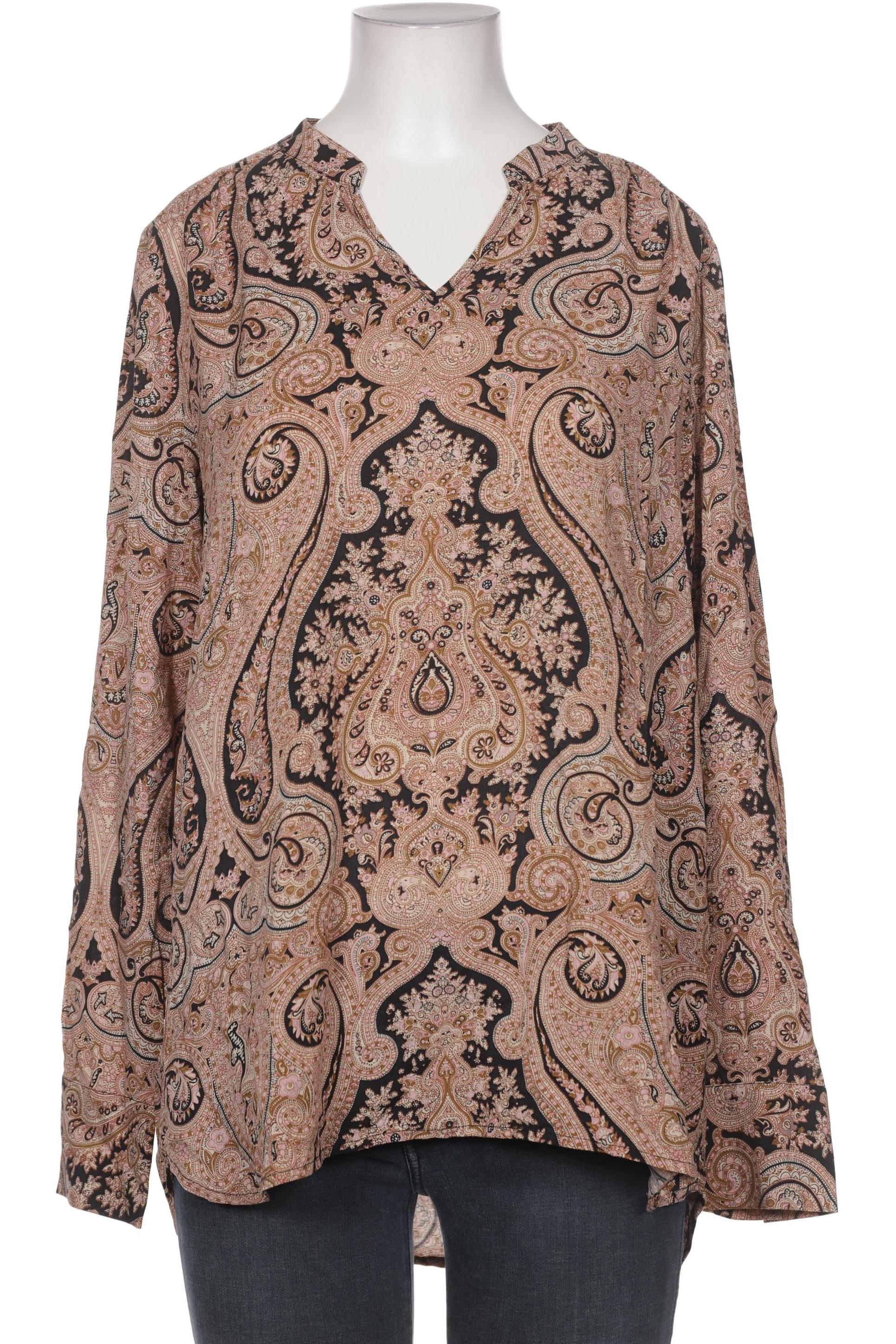 

soyaconcept Damen Bluse, braun, Gr. 38