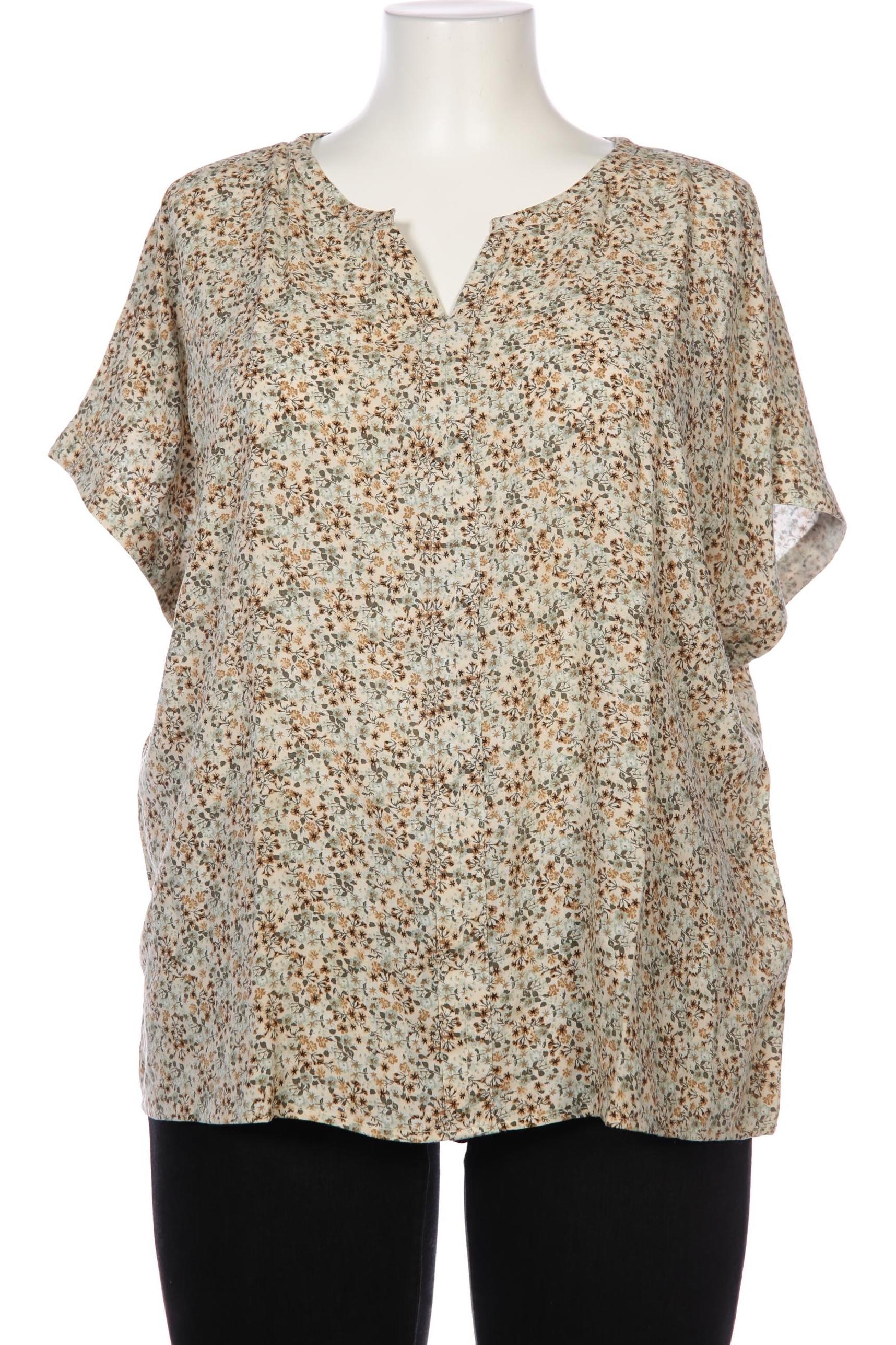 

soyaconcept Damen Bluse, beige, Gr. 44