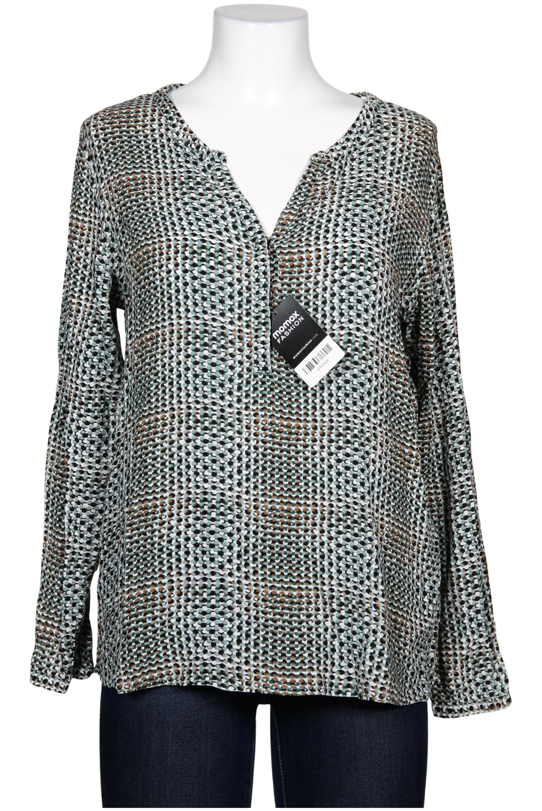 

soyaconcept Damen Bluse, türkis, Gr. 42