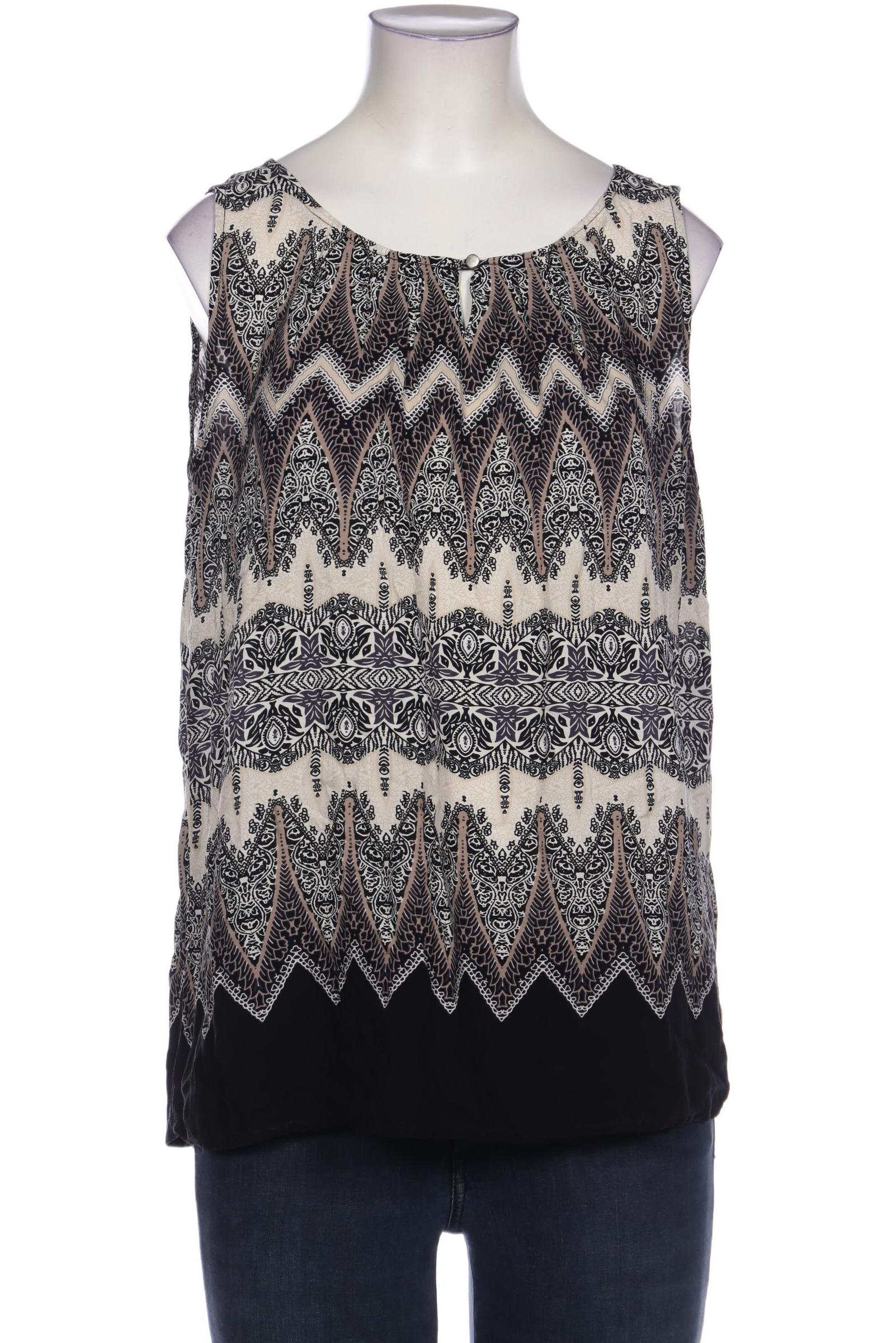 

soyaconcept Damen Bluse, schwarz
