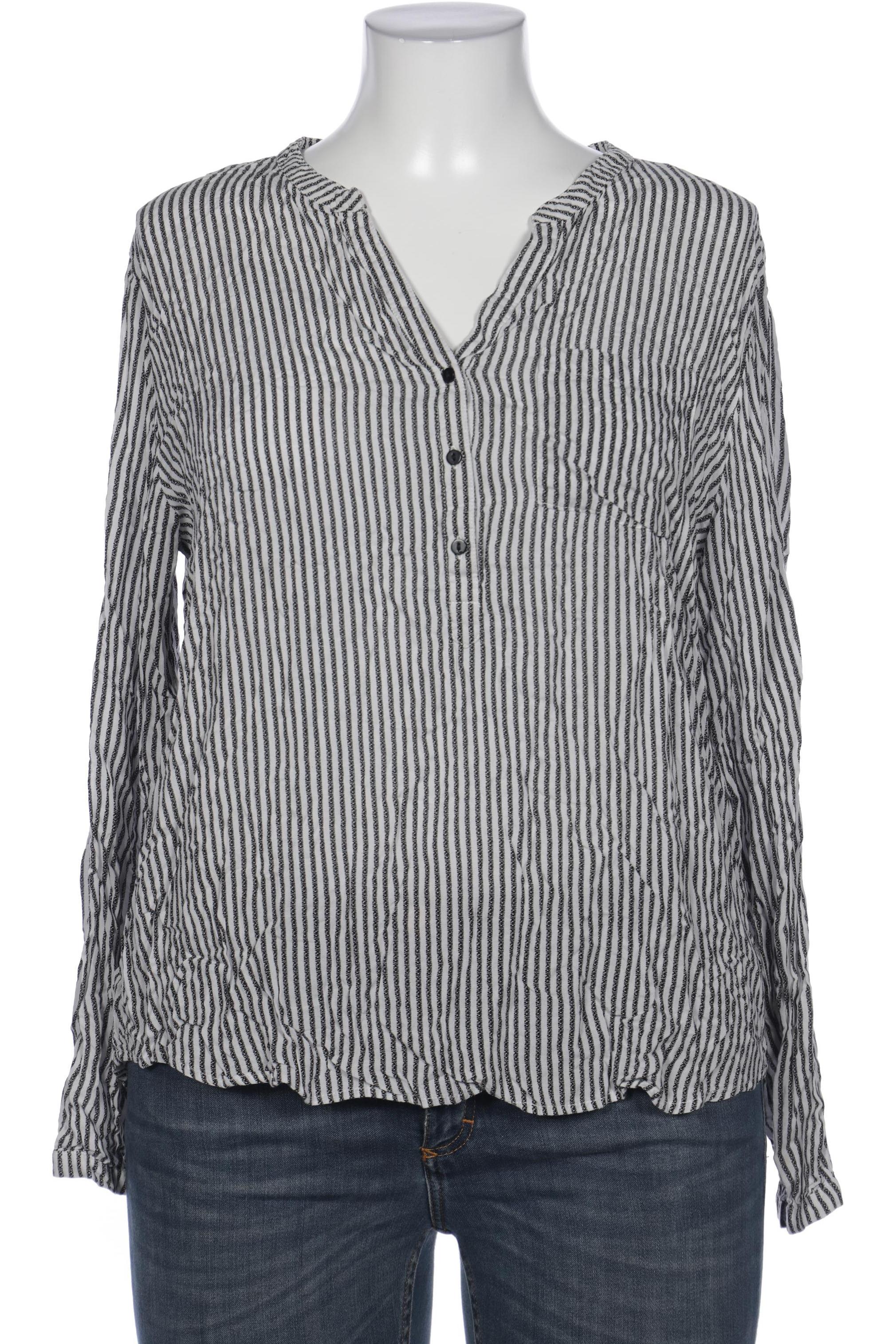 

soyaconcept Damen Bluse, grau, Gr. 44