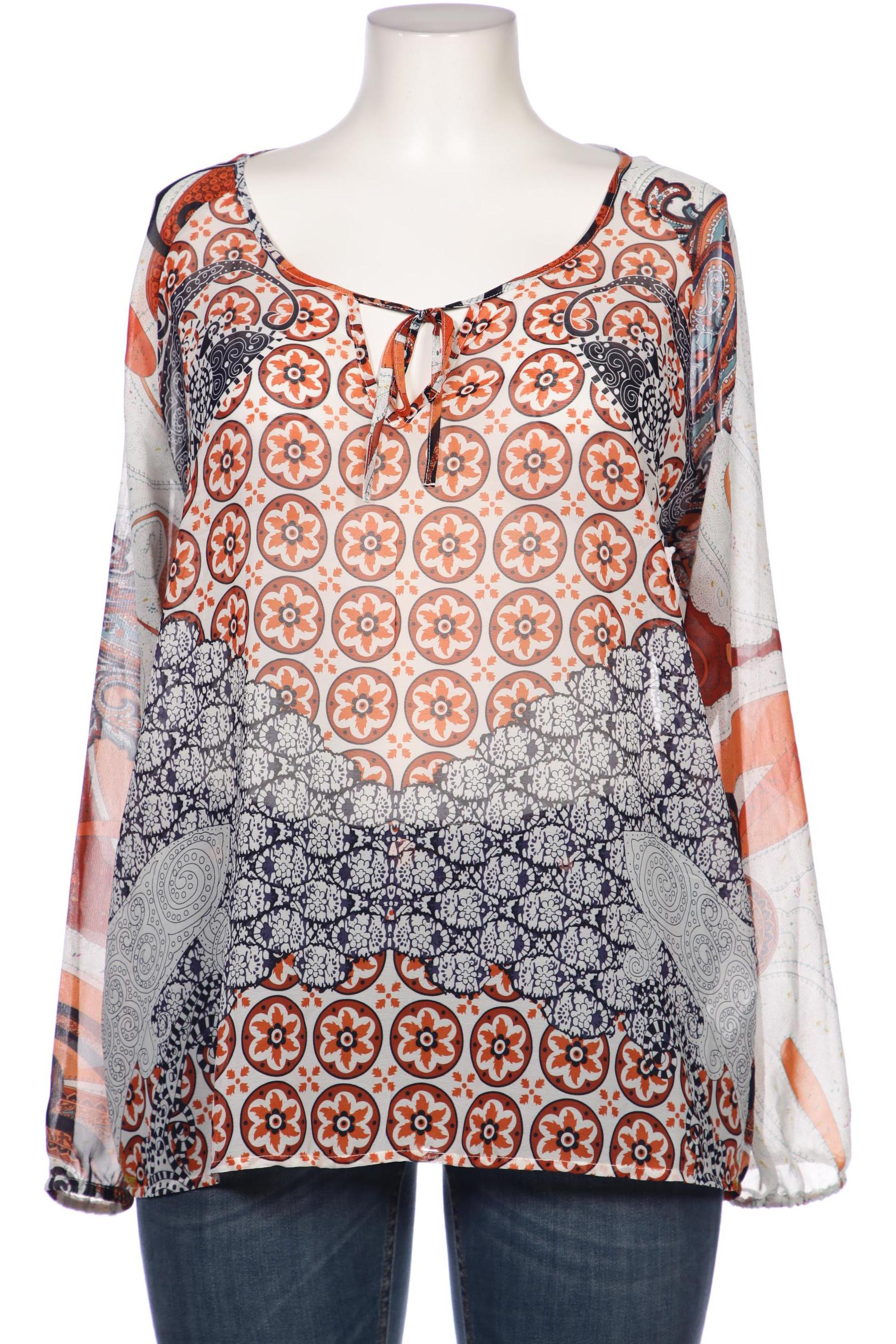 

soyaconcept Damen Bluse, mehrfarbig, Gr. 44