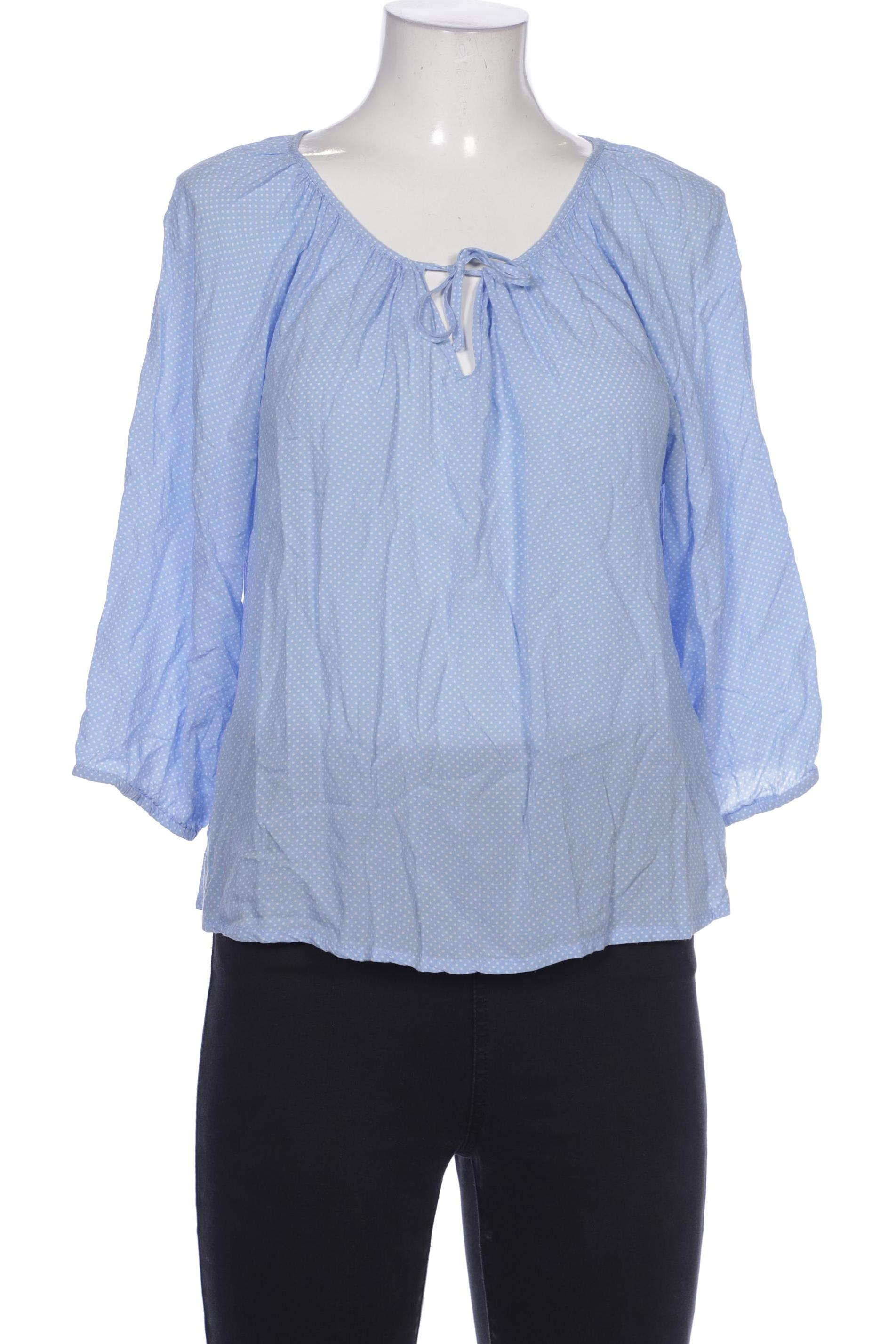 

soyaconcept Damen Bluse, hellblau, Gr. 42