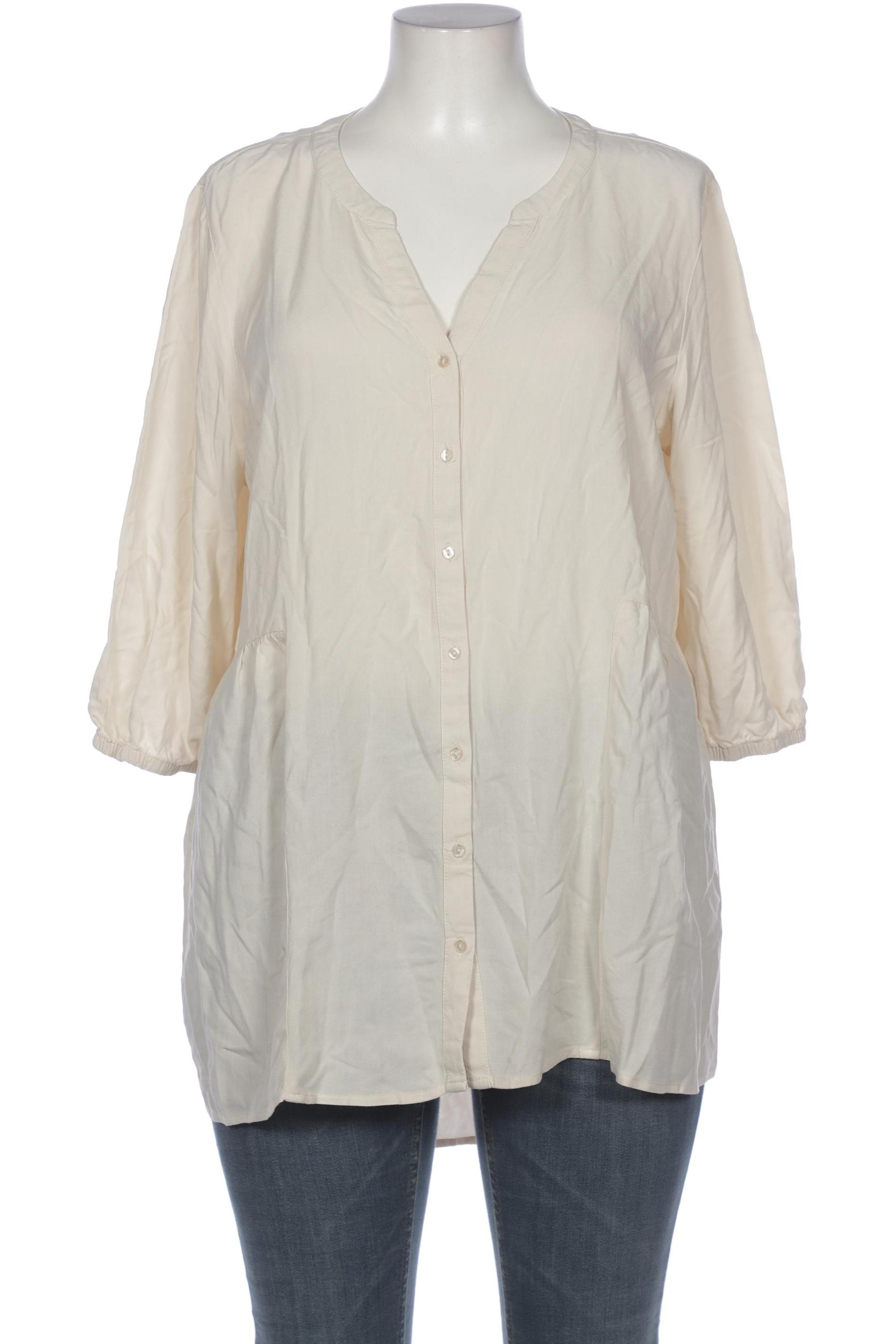 

soyaconcept Damen Bluse, cremeweiß, Gr. 44