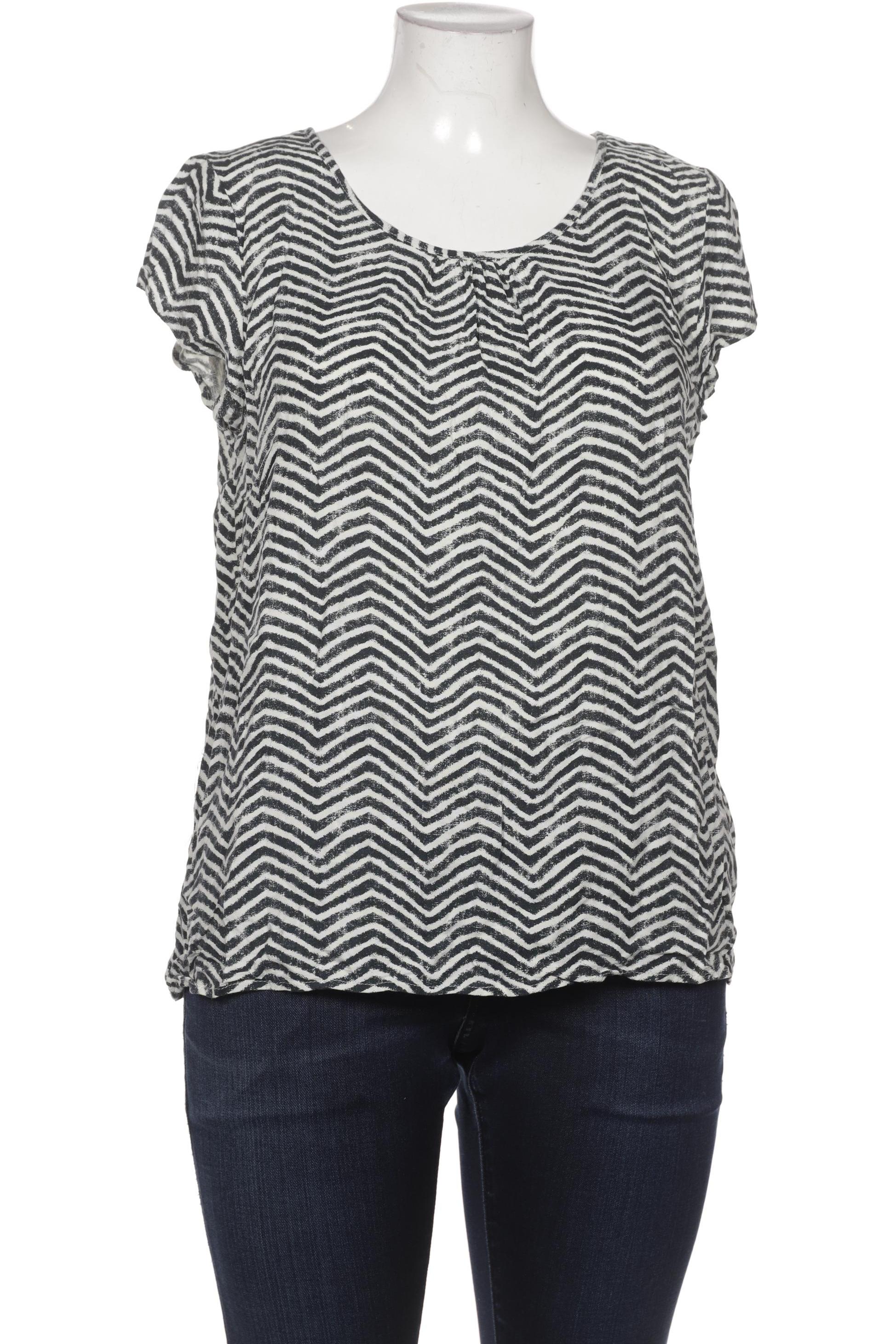 

soyaconcept Damen Bluse, schwarz, Gr. 44