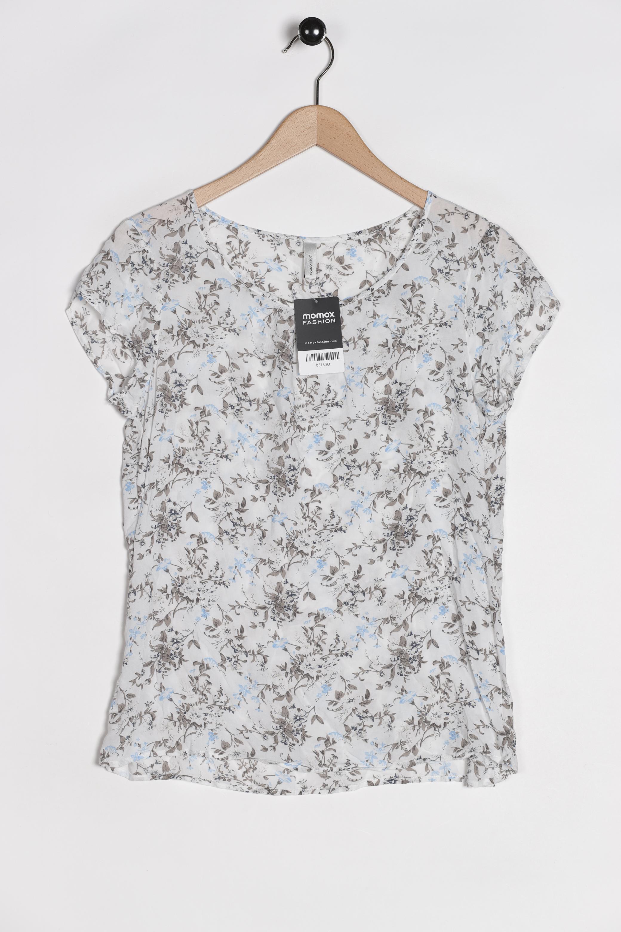 

soyaconcept Damen Bluse, mehrfarbig, Gr. 38