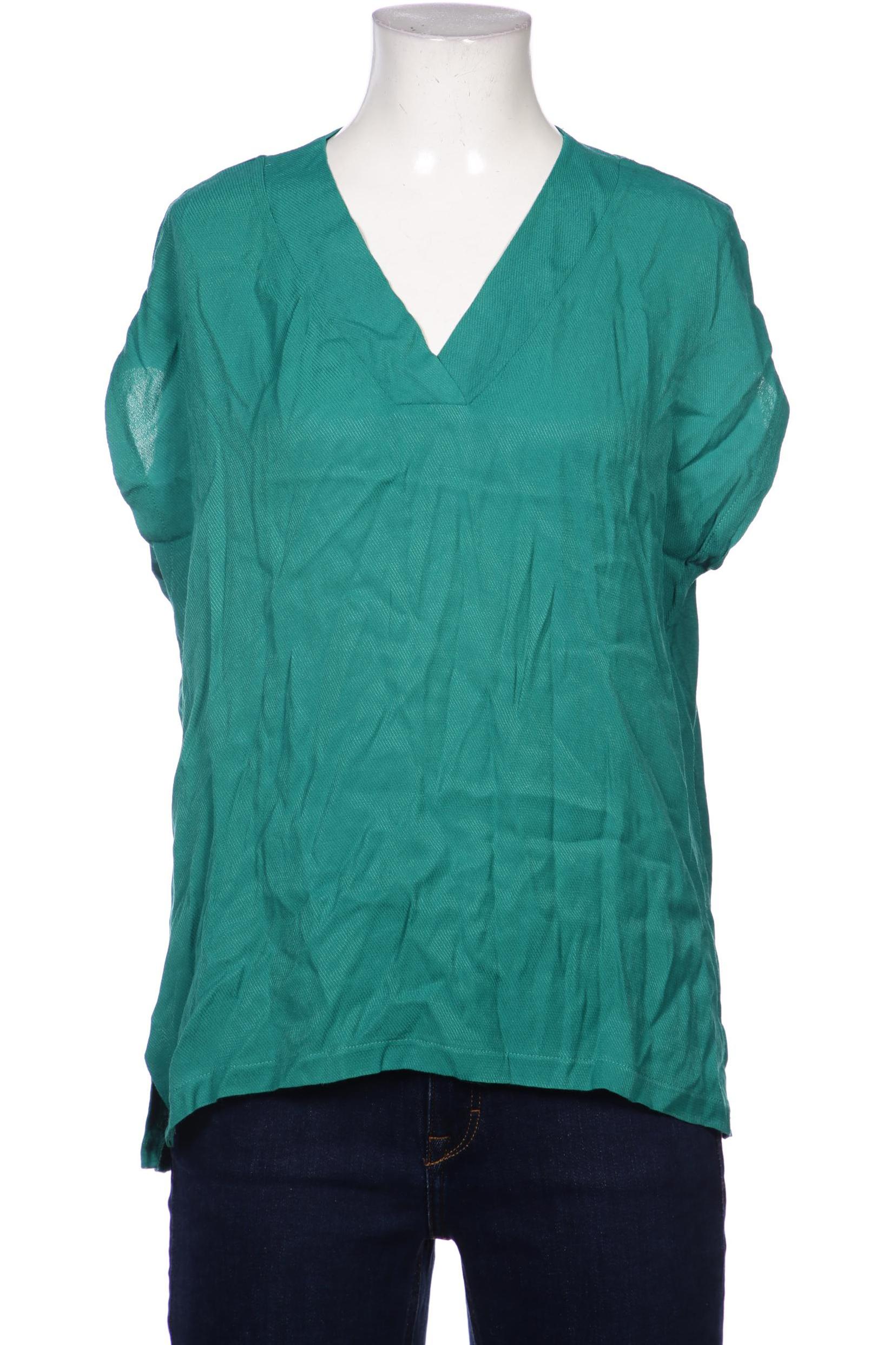 

soyaconcept Damen Bluse, türkis, Gr. 36