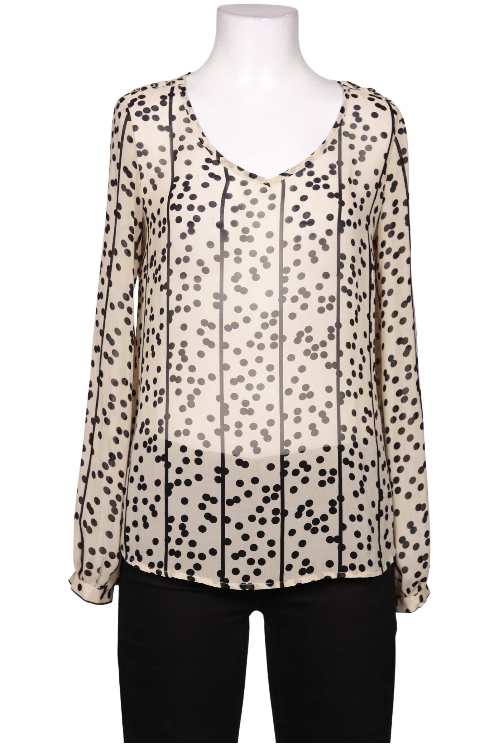 

soyaconcept Damen Bluse, beige, Gr. 36