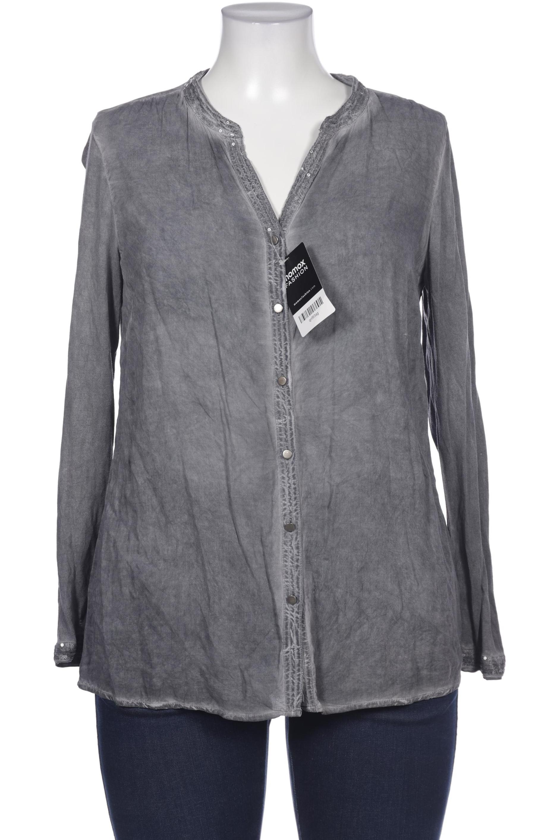 

soyaconcept Damen Bluse, grau