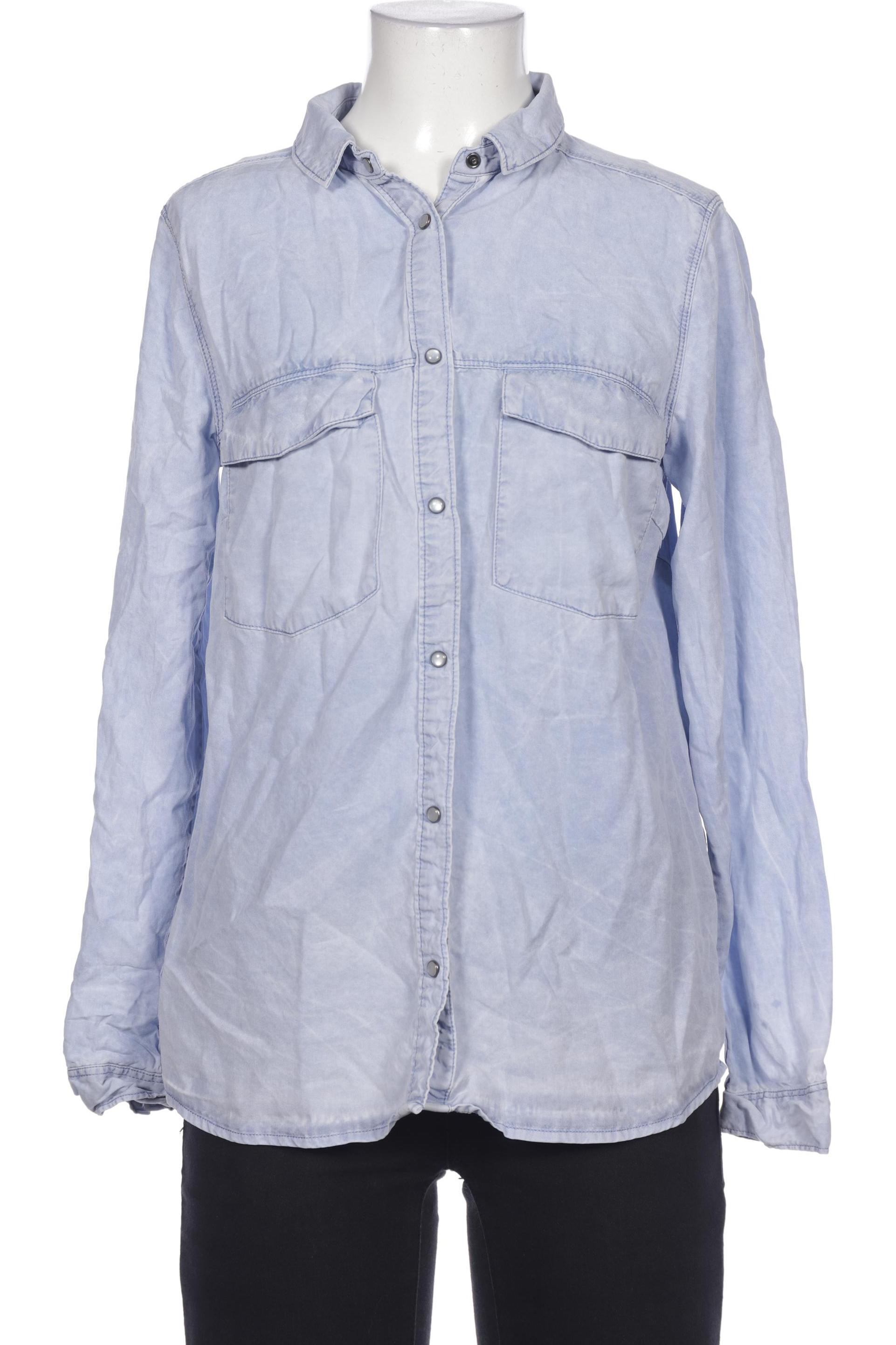 

soyaconcept Damen Bluse, blau
