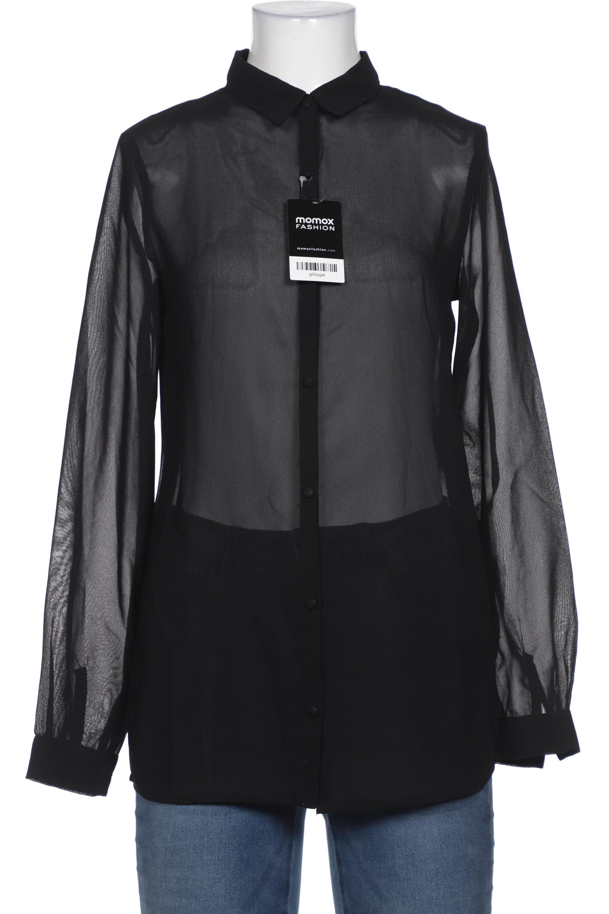 

soyaconcept Damen Bluse, schwarz, Gr. 34