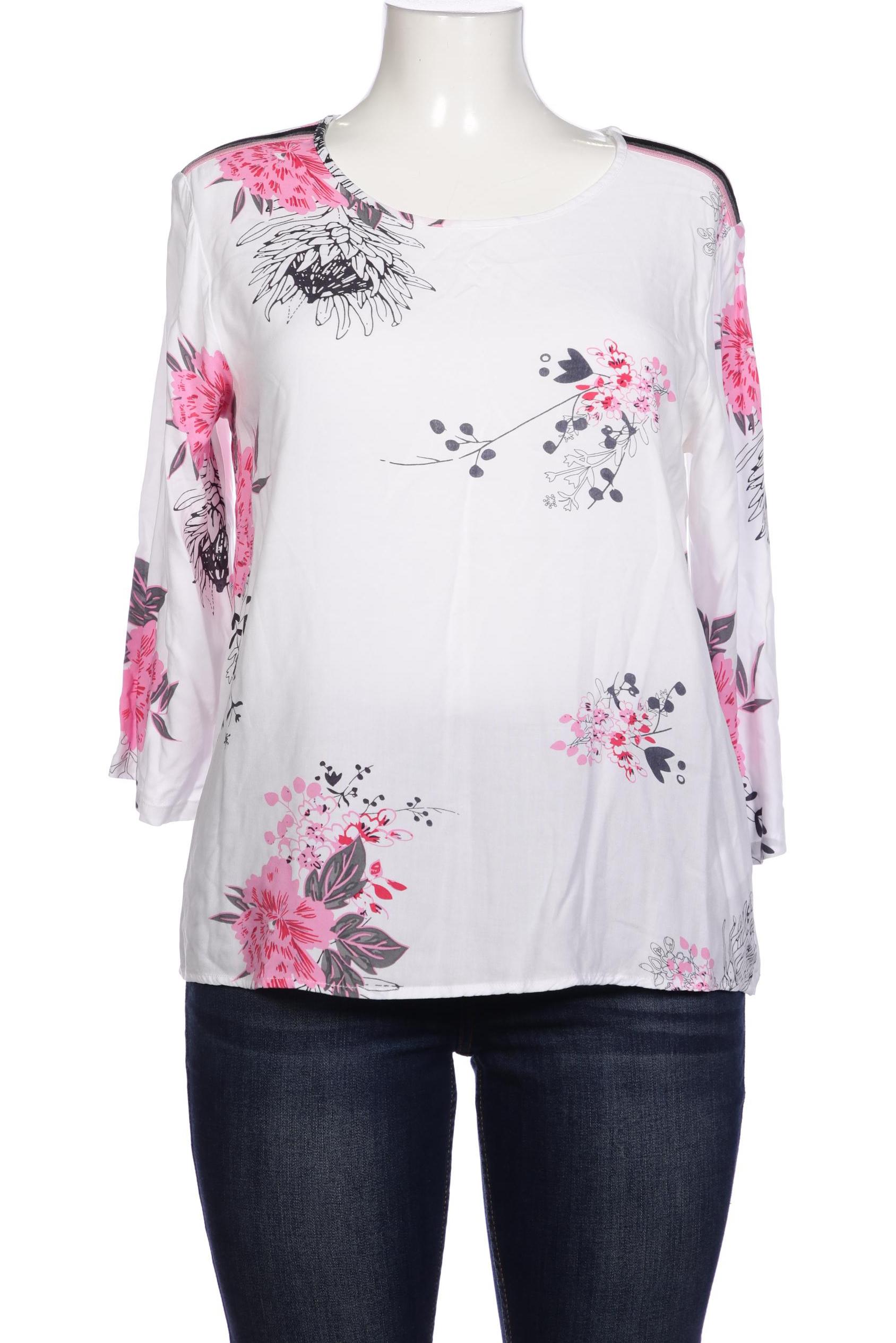 

soyaconcept Damen Bluse, weiß
