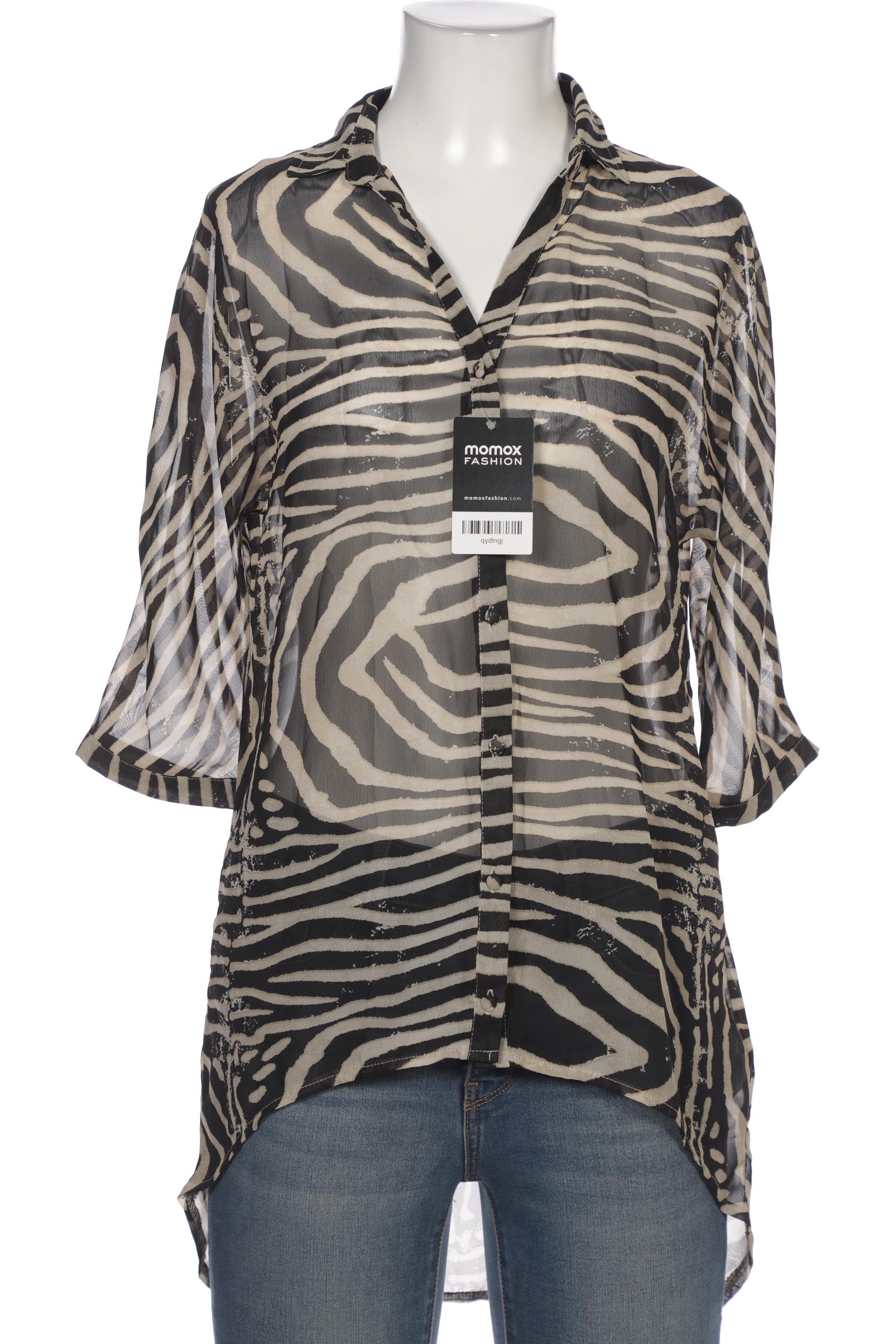 

soyaconcept Damen Bluse, schwarz