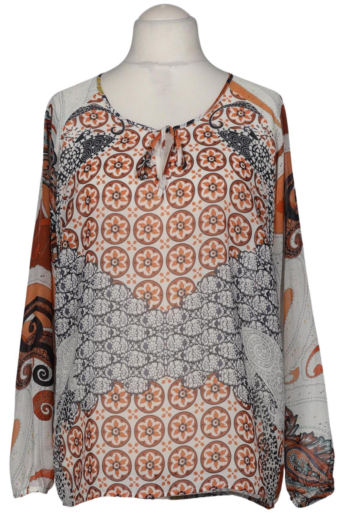 

soyaconcept Damen Bluse, mehrfarbig, Gr. 42