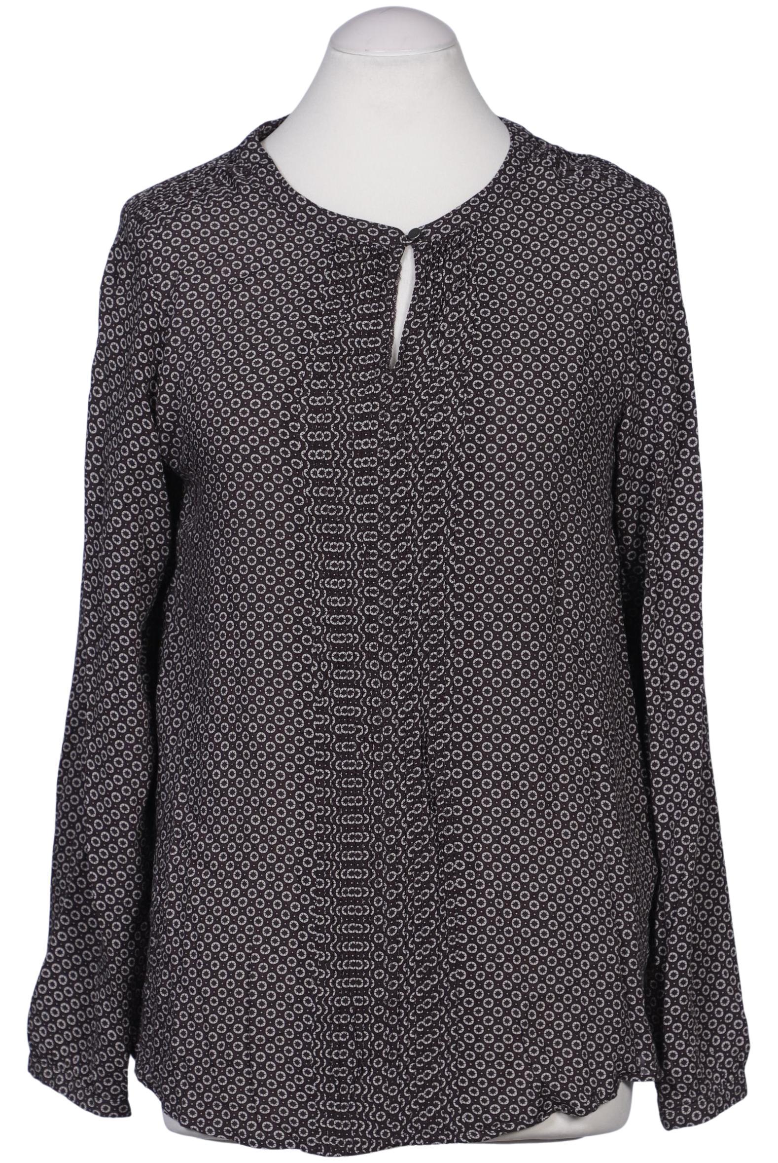 

soyaconcept Damen Bluse, braun, Gr. 38
