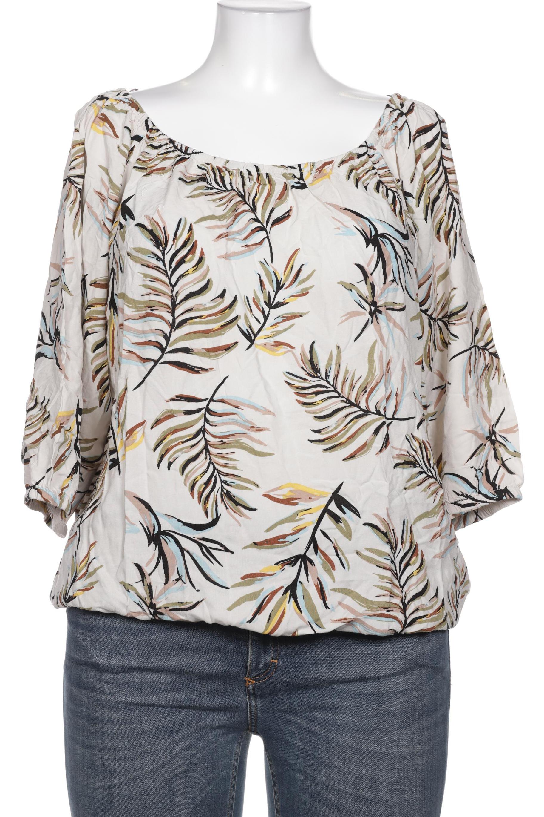 

soyaconcept Damen Bluse, cremeweiß, Gr. 44
