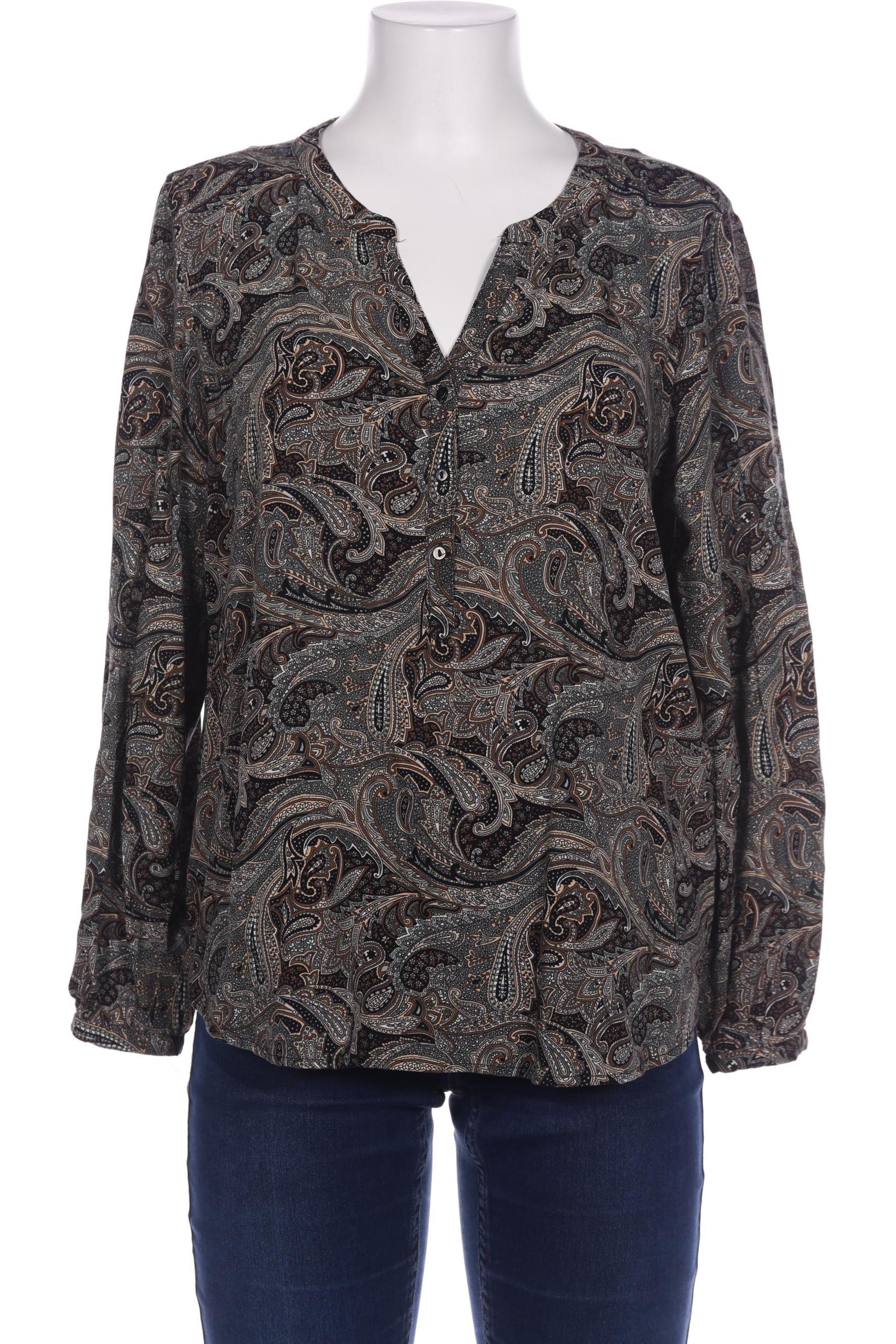 

soyaconcept Damen Bluse, türkis, Gr. 42