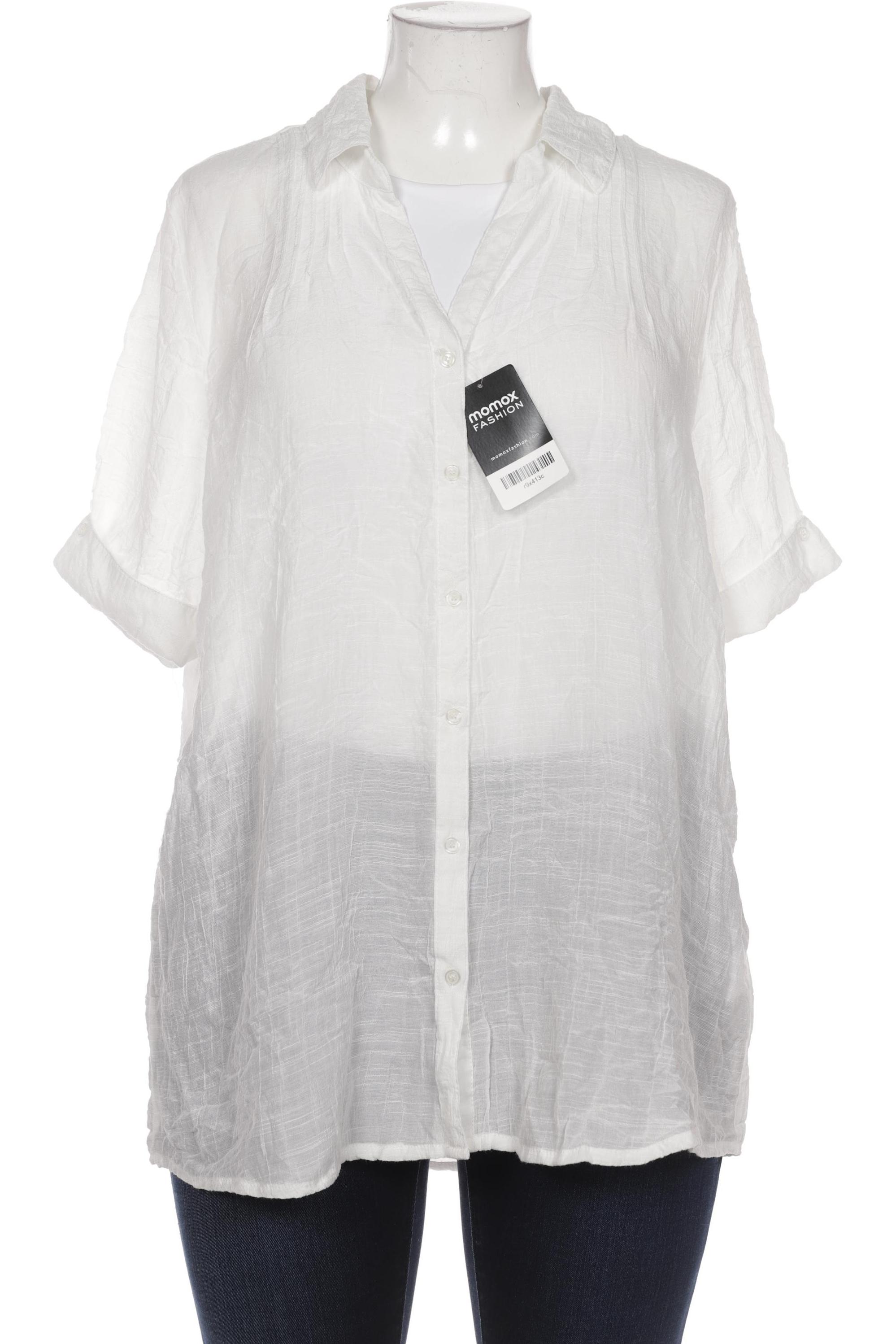 

soyaconcept Damen Bluse, weiß, Gr. 44