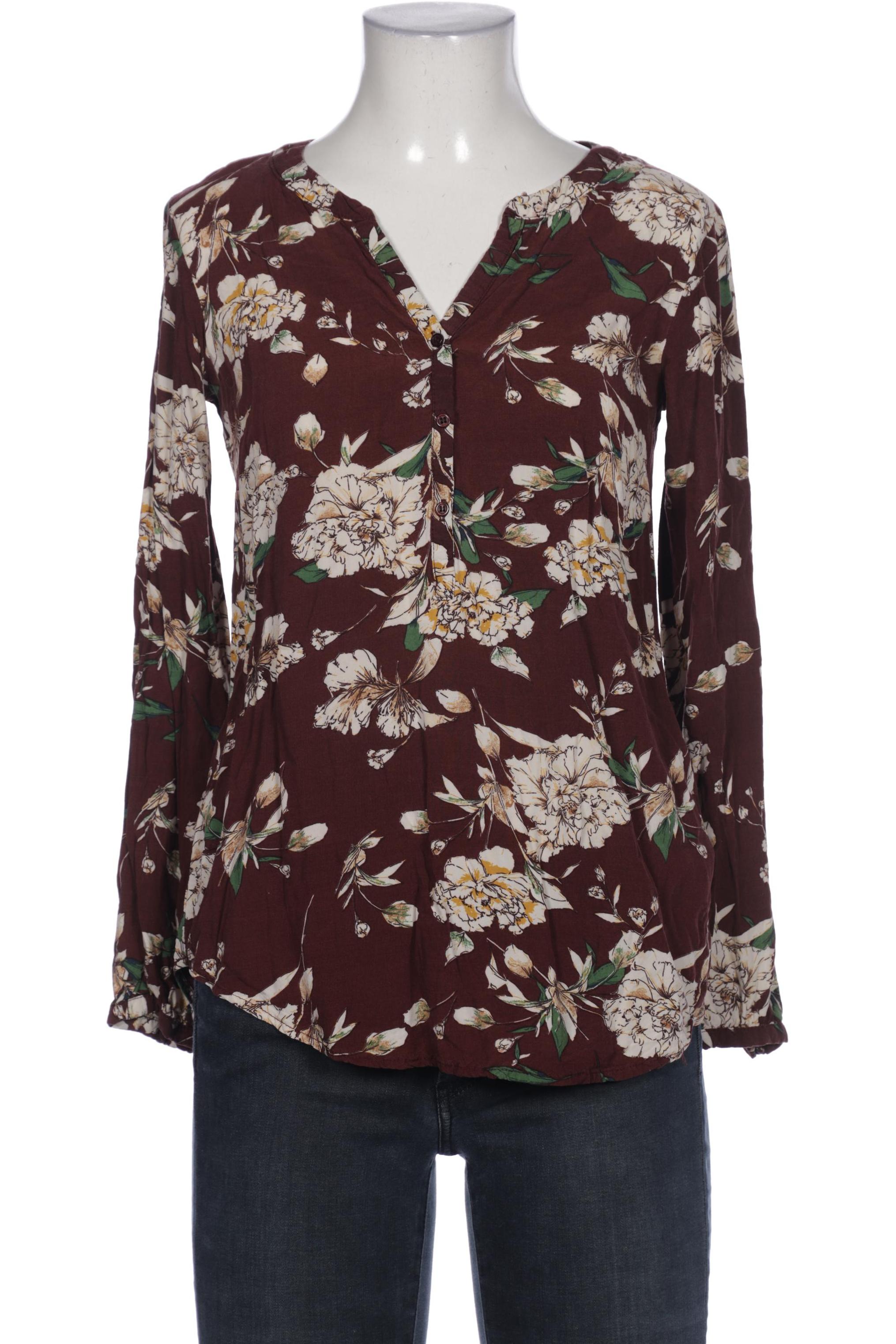 

soyaconcept Damen Bluse, braun