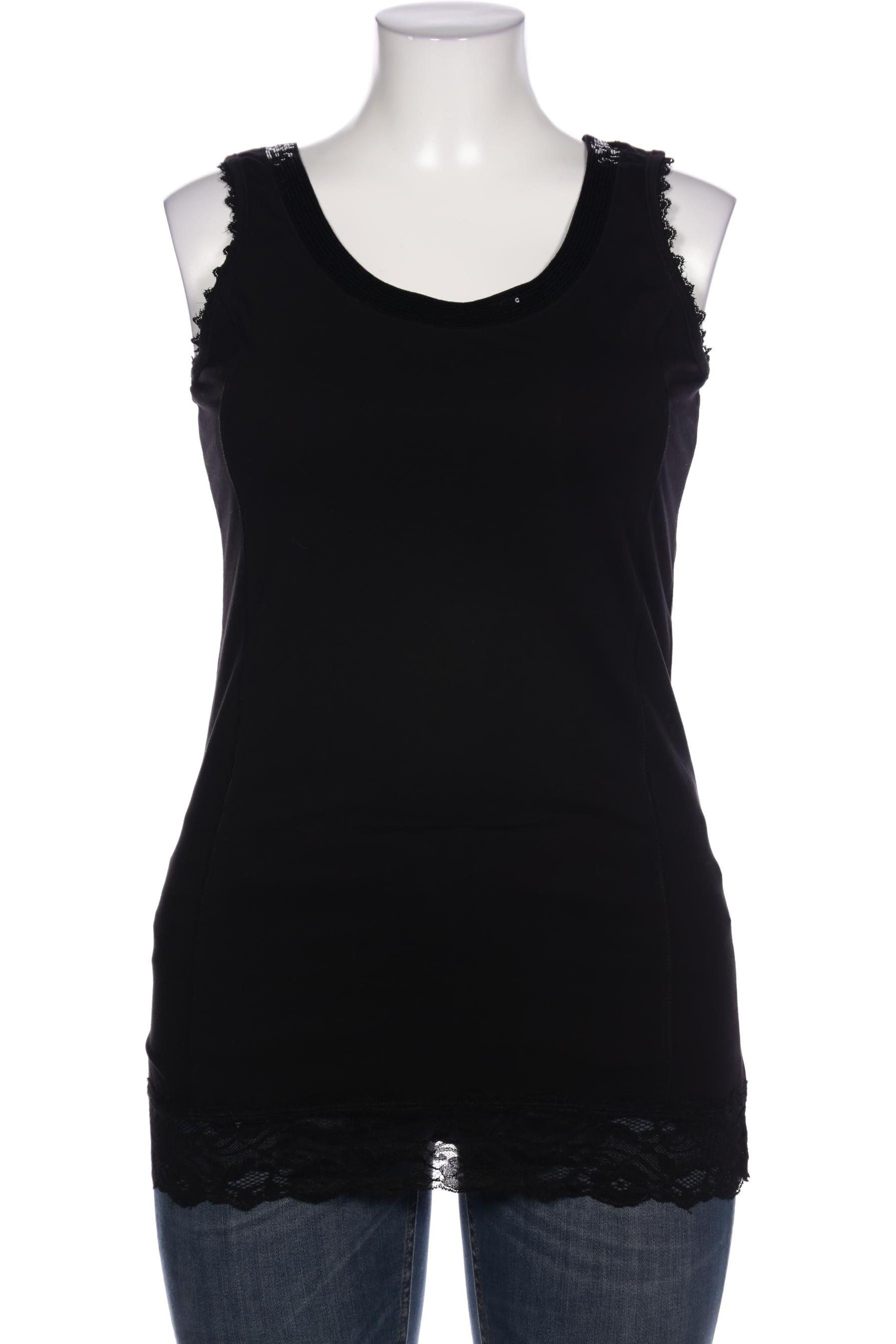 

soyaconcept Damen Bluse, schwarz