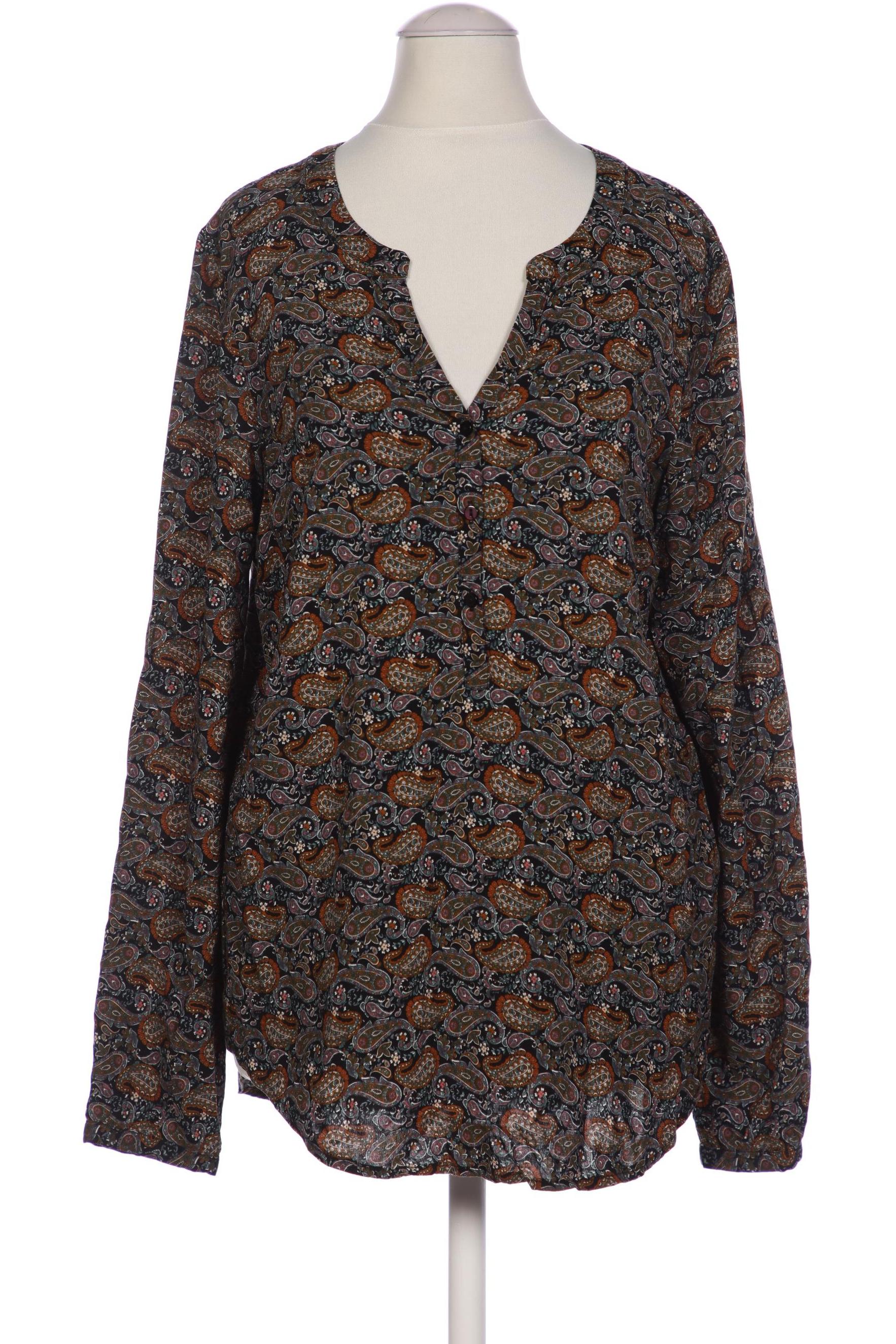 

soyaconcept Damen Bluse, grün, Gr. 36