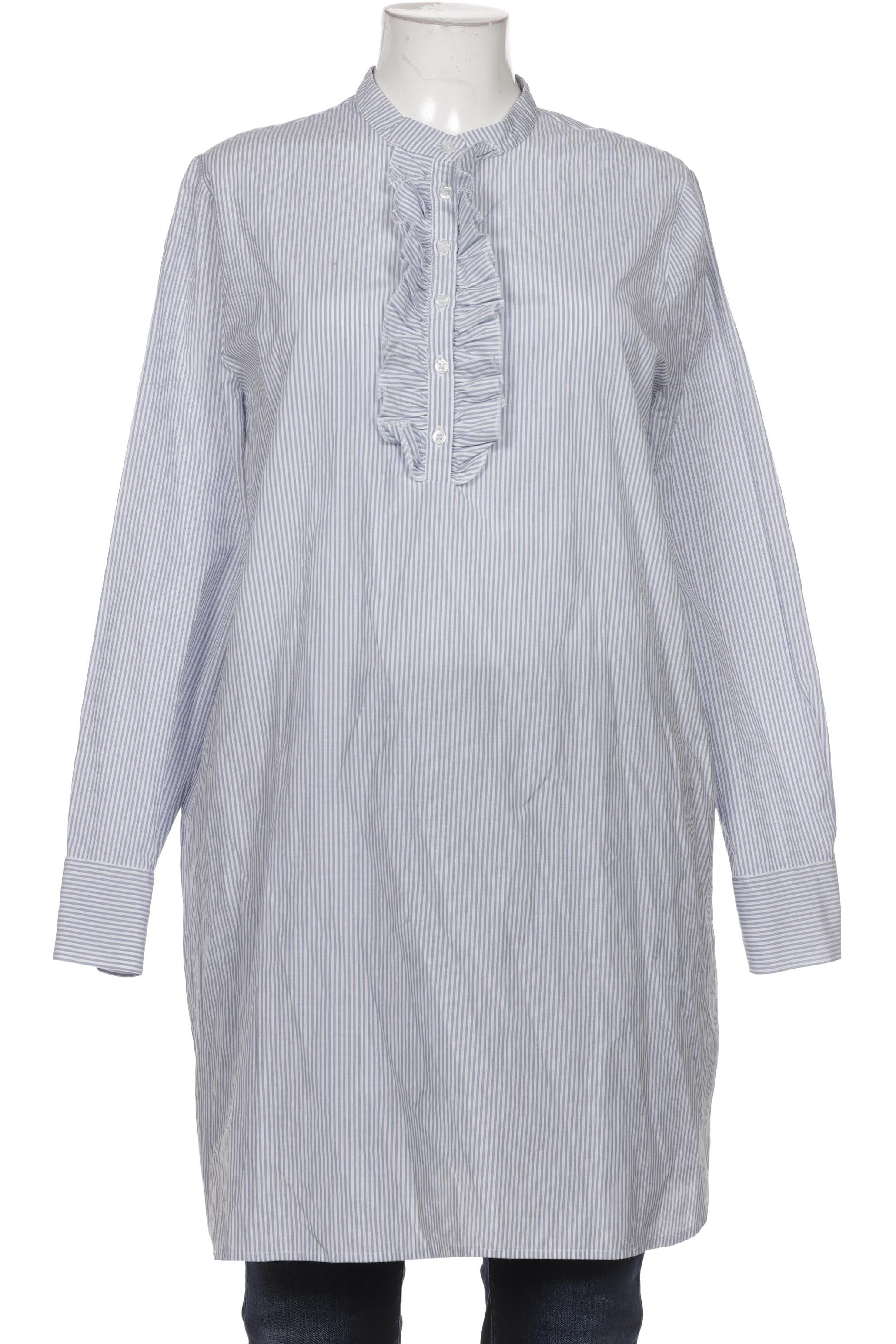 

soyaconcept Damen Bluse, hellblau, Gr. 44
